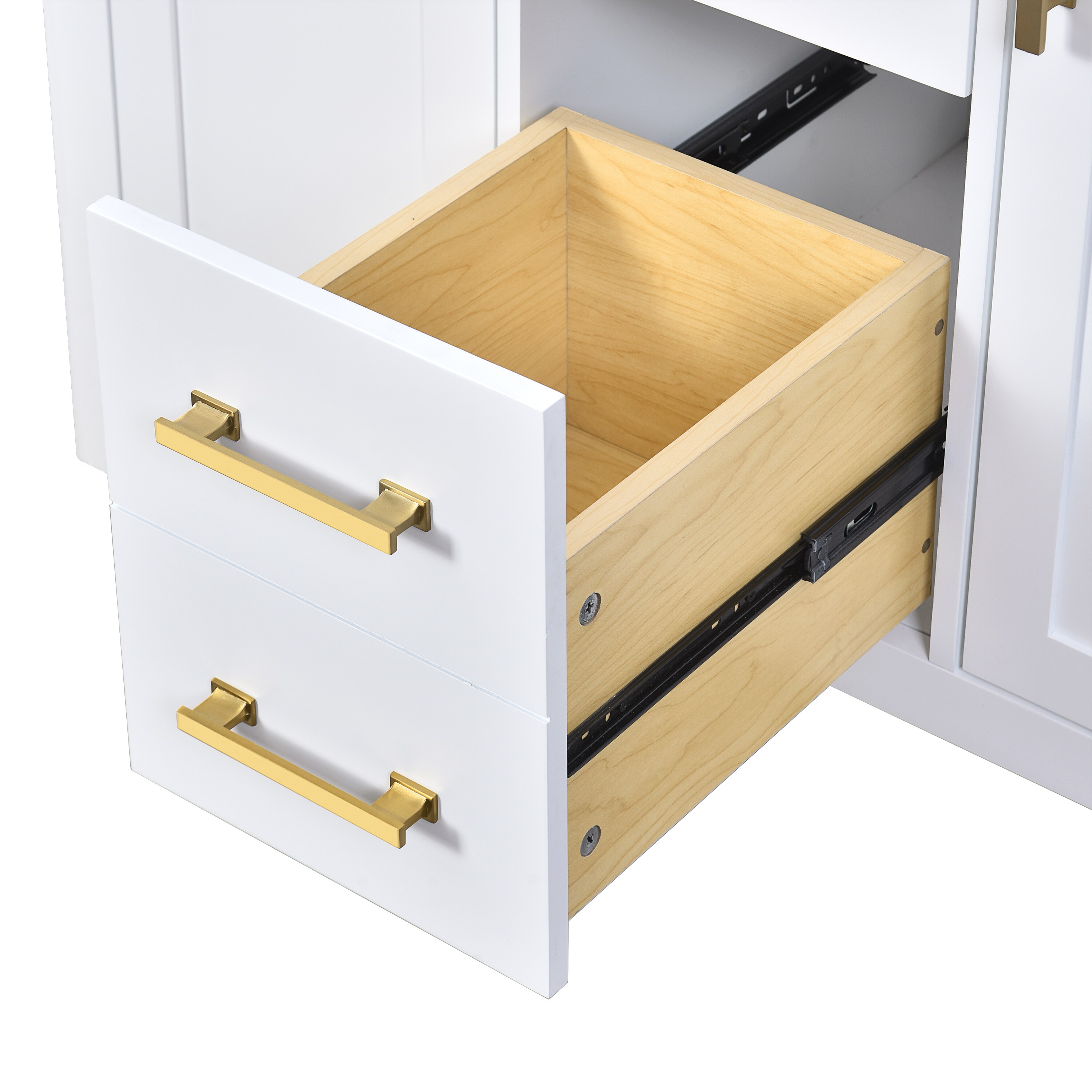 ModernLuxe L3P-N710SS00011K Bath-Vanity-Combo - View #16