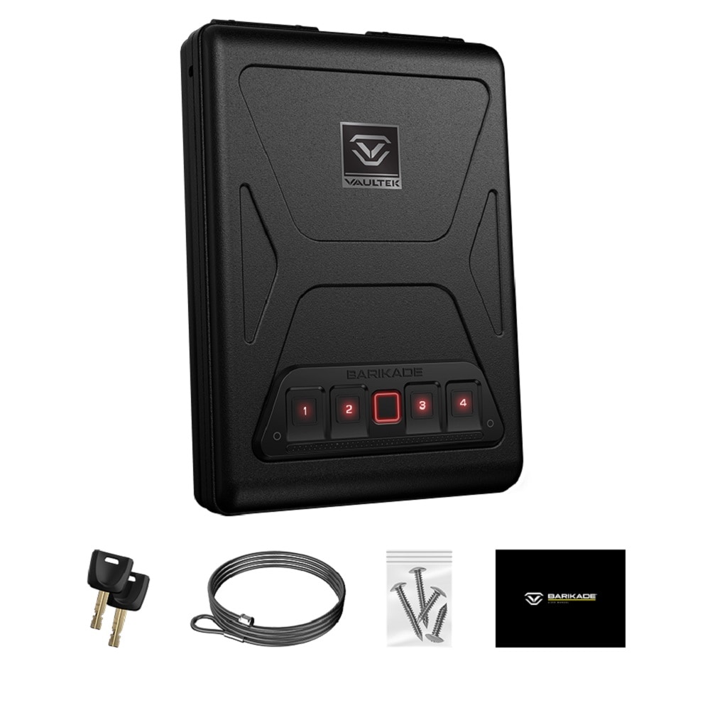 Vaultek BKD1B-SB Gun-Safes - View #2