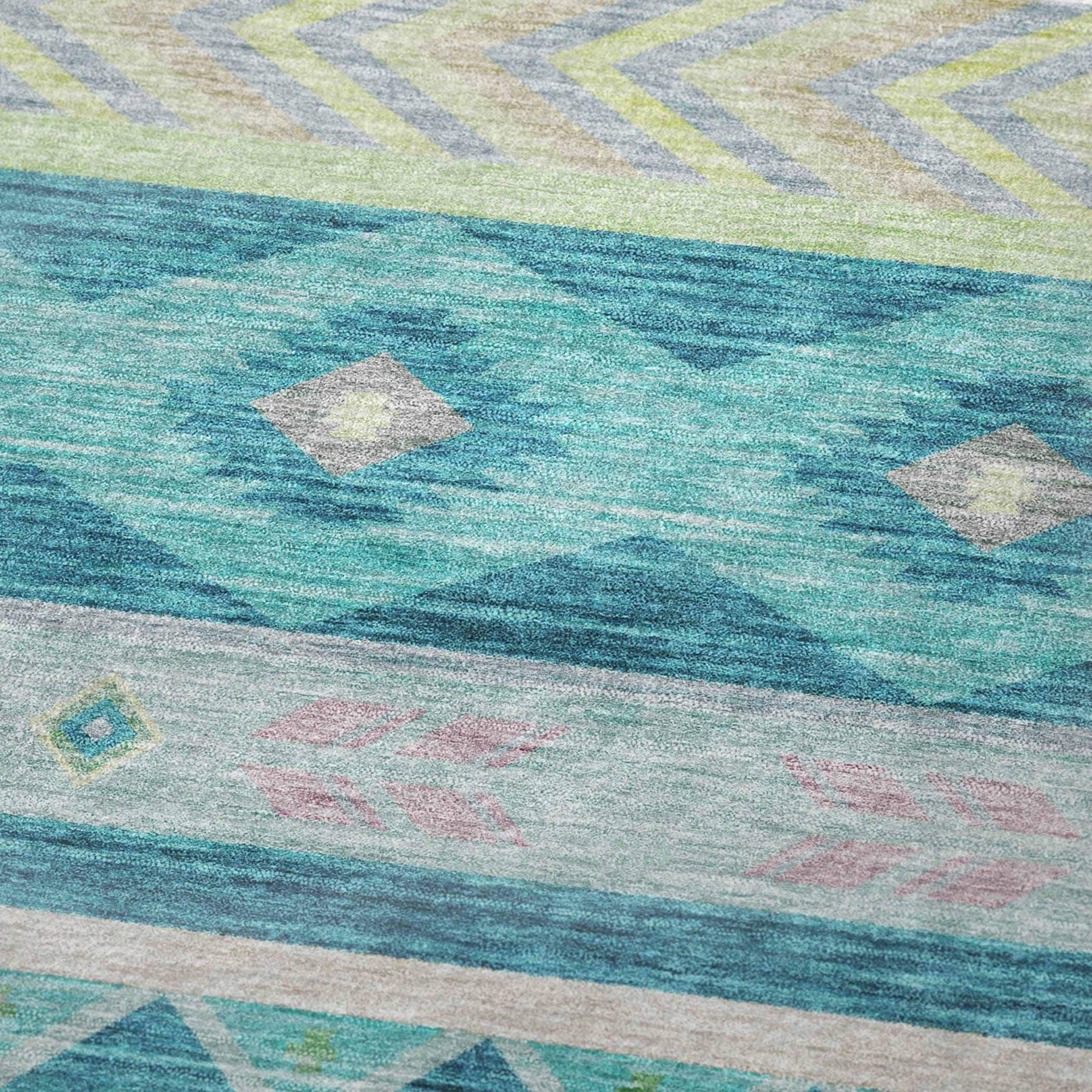 Addison Rugs ASB178PC50X70 Blankets-And-Throws - View #5