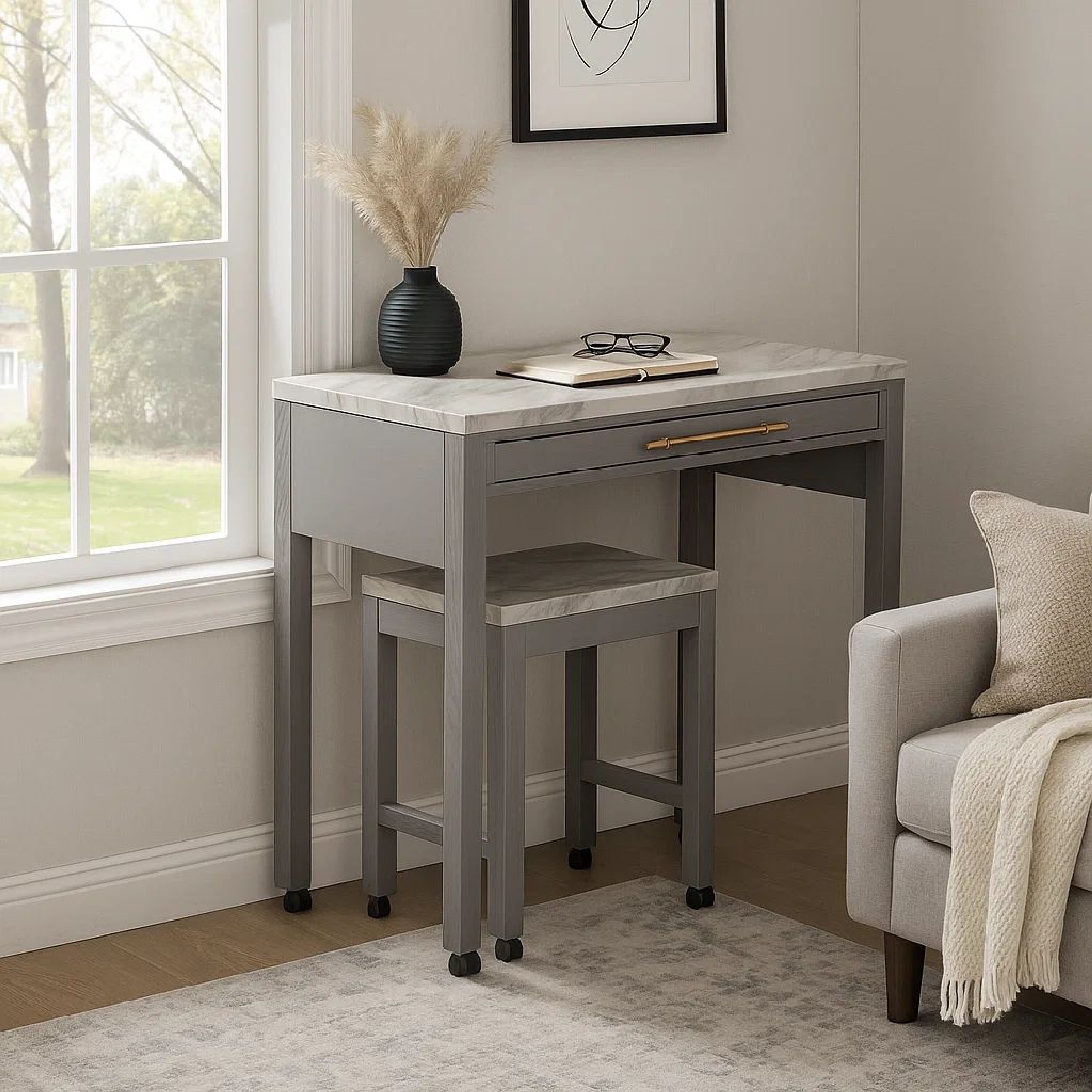 Benzara BM299637 End-Tables - View #7