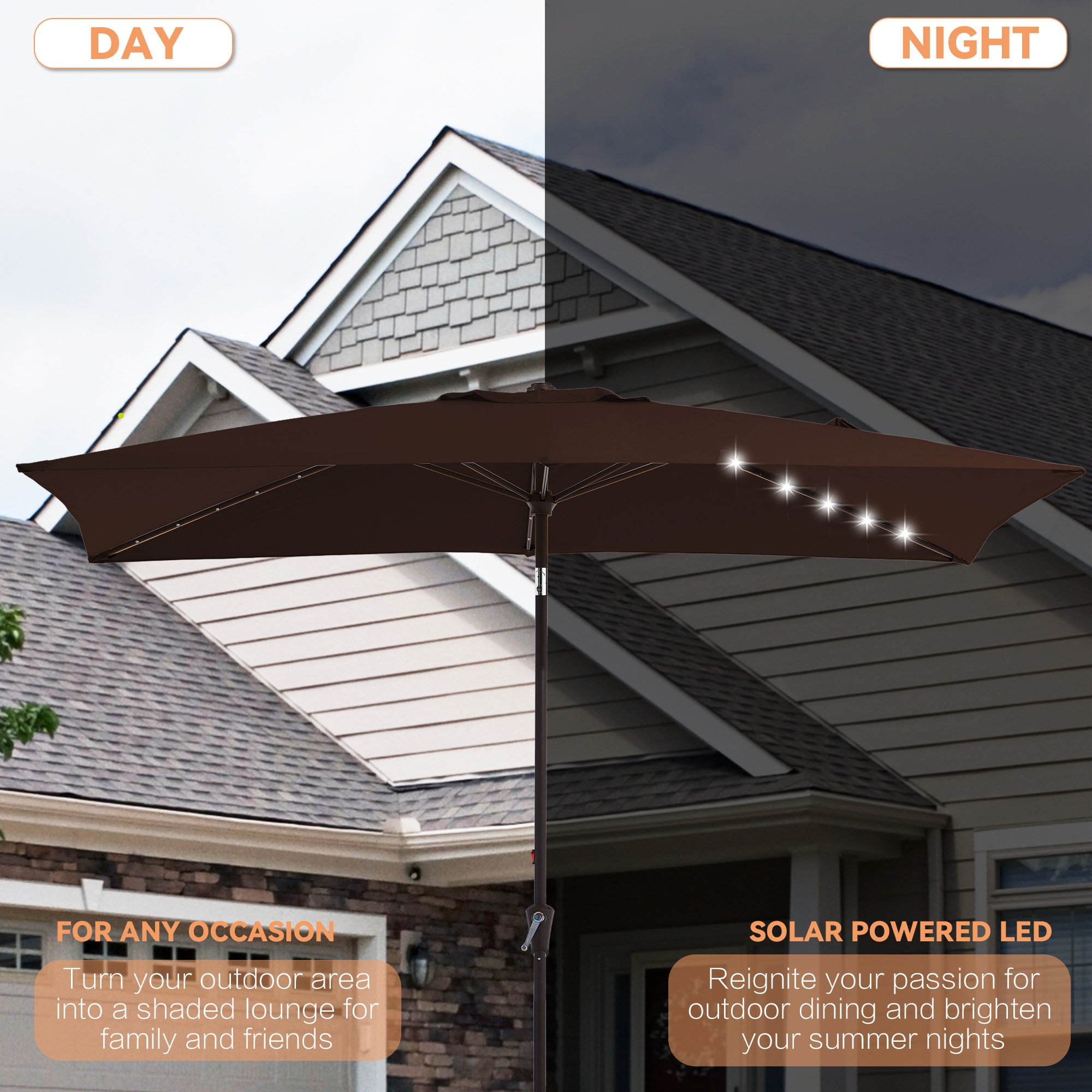 JEAREY 6.5ZZS-BR Umbrellas-2 - View #7