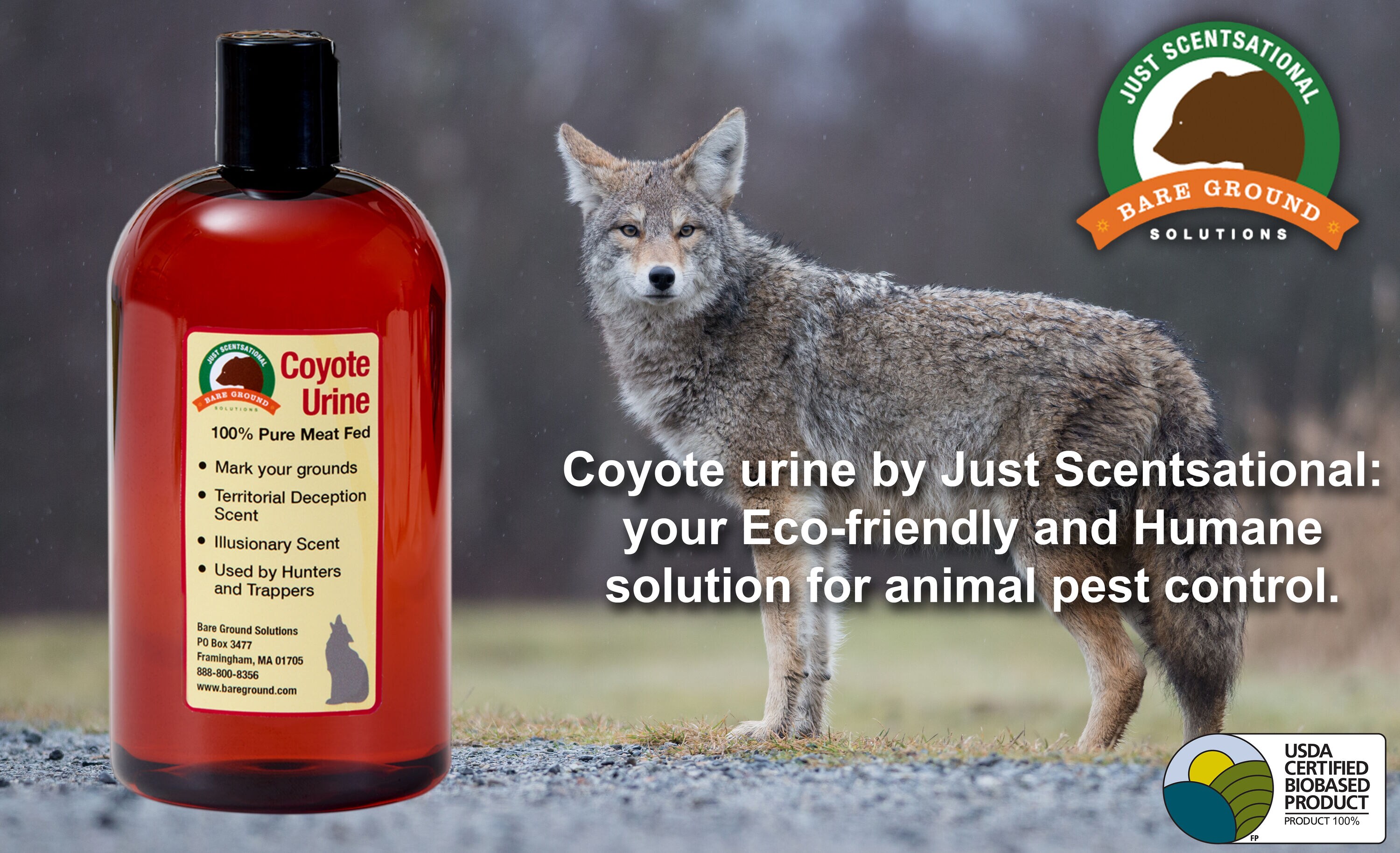 Just Scentsational RS-16 Animal-Rodent-Control - View #18