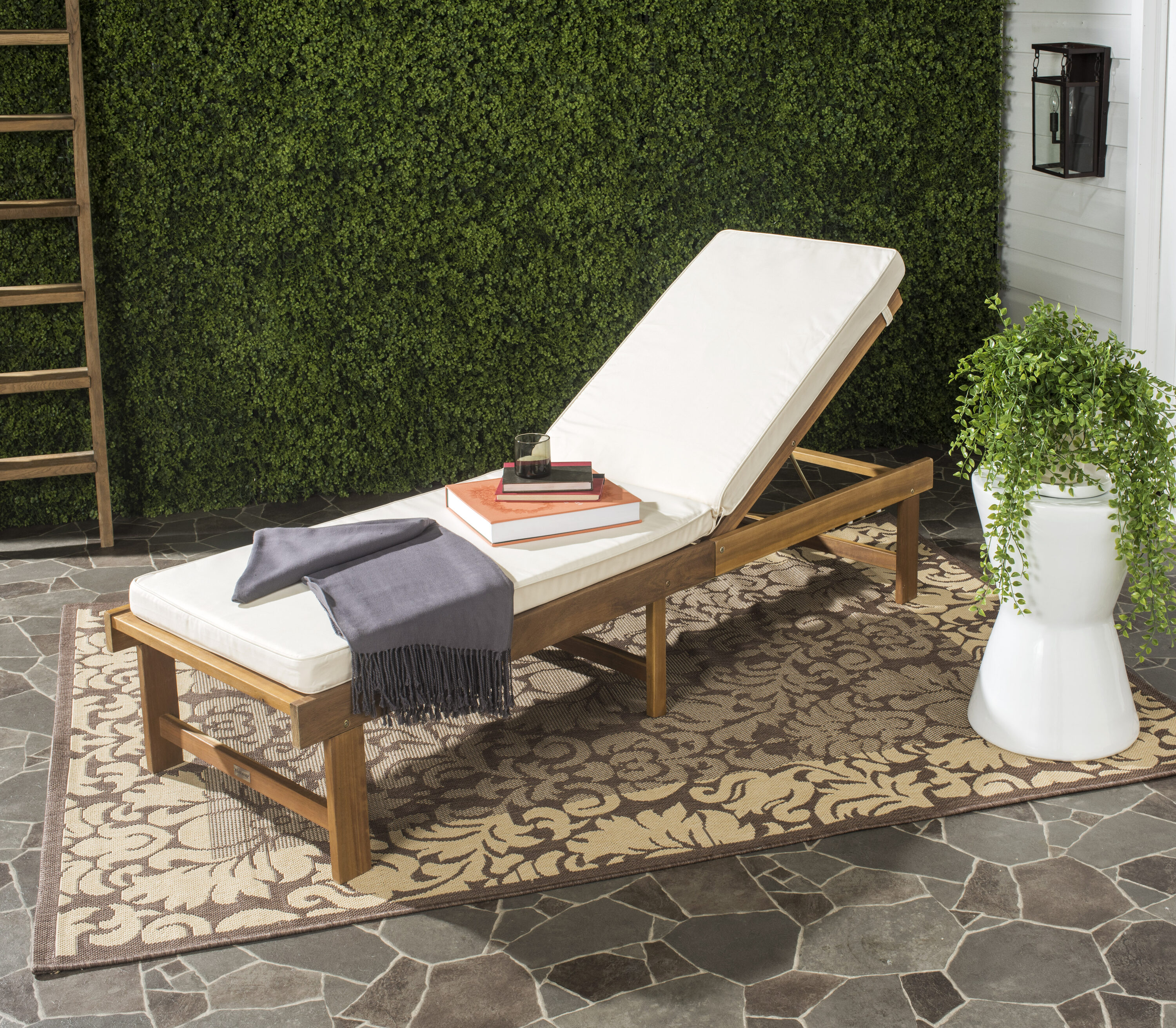 Safavieh PAT6723A Chaises-Settees - View #2