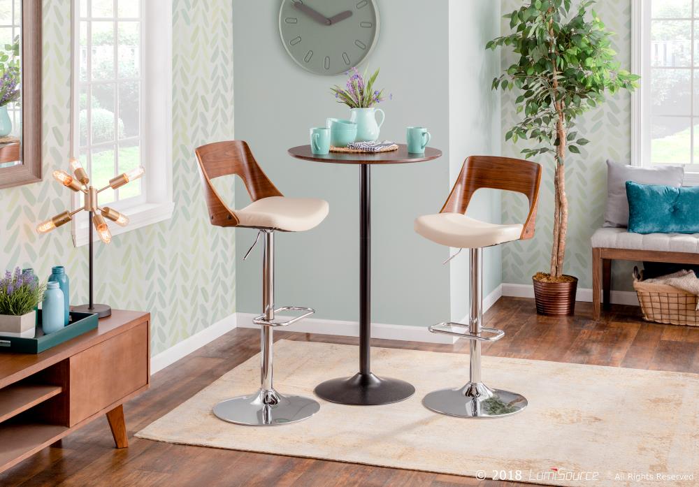 LumiSource TB-PEB BK+E Dining-Tables - View #6