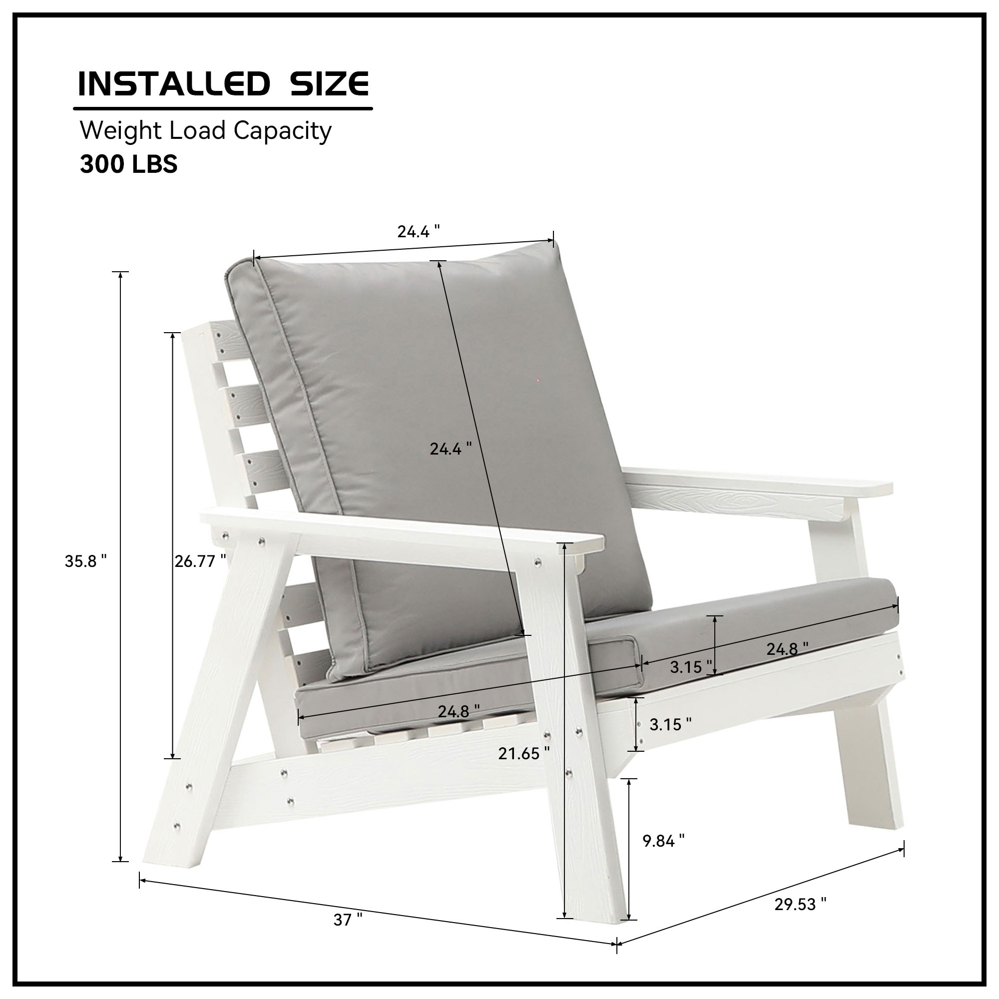 CESICIA W225-OPS-101 Patio-Chairs - View #4