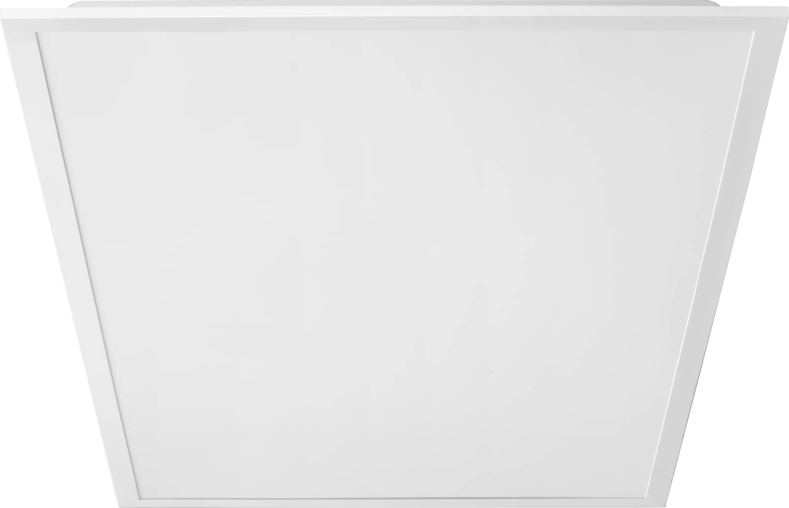 Adjustable White Aluminum LED Flat Panel Ceiling Light
