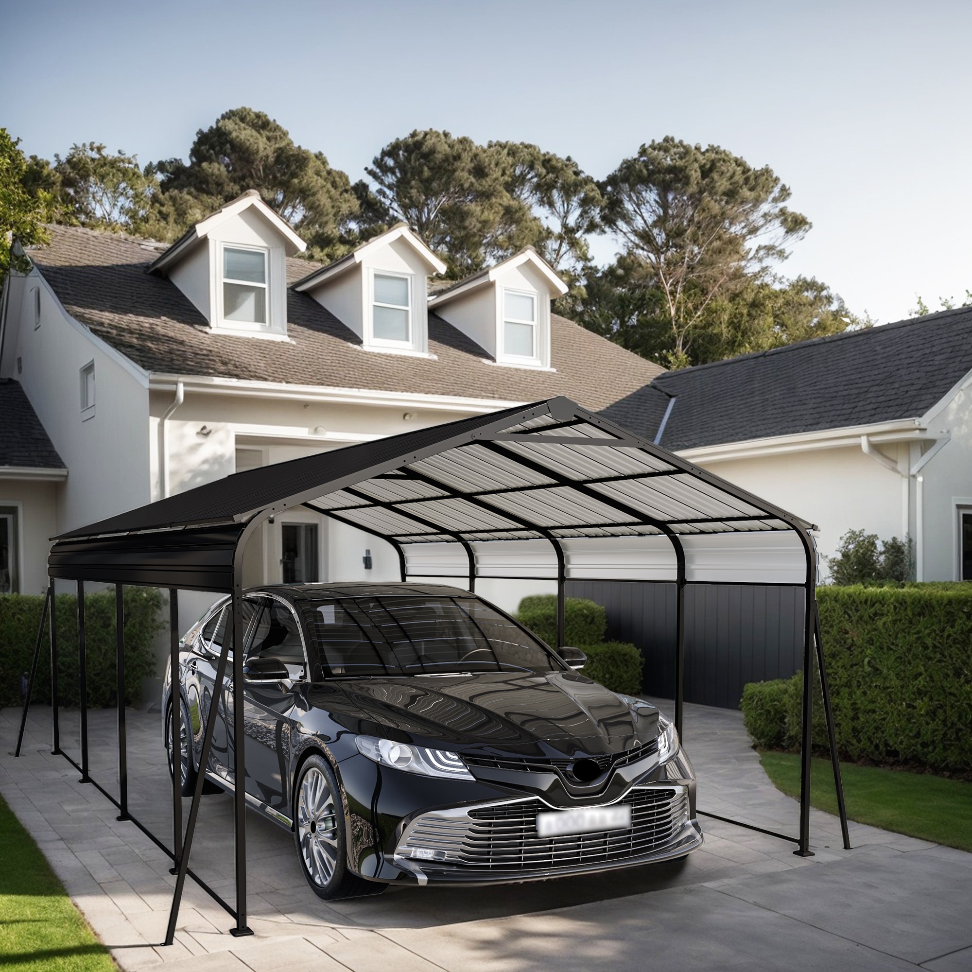 Mondawe MO-CP-00018 Carport-Covers - View #2