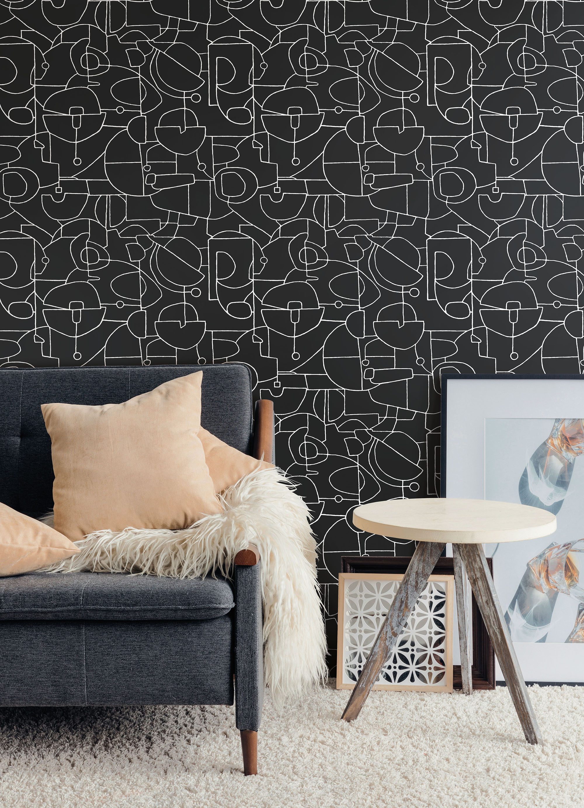 York Wallcoverings PSW1264RL wallpaper - View #3