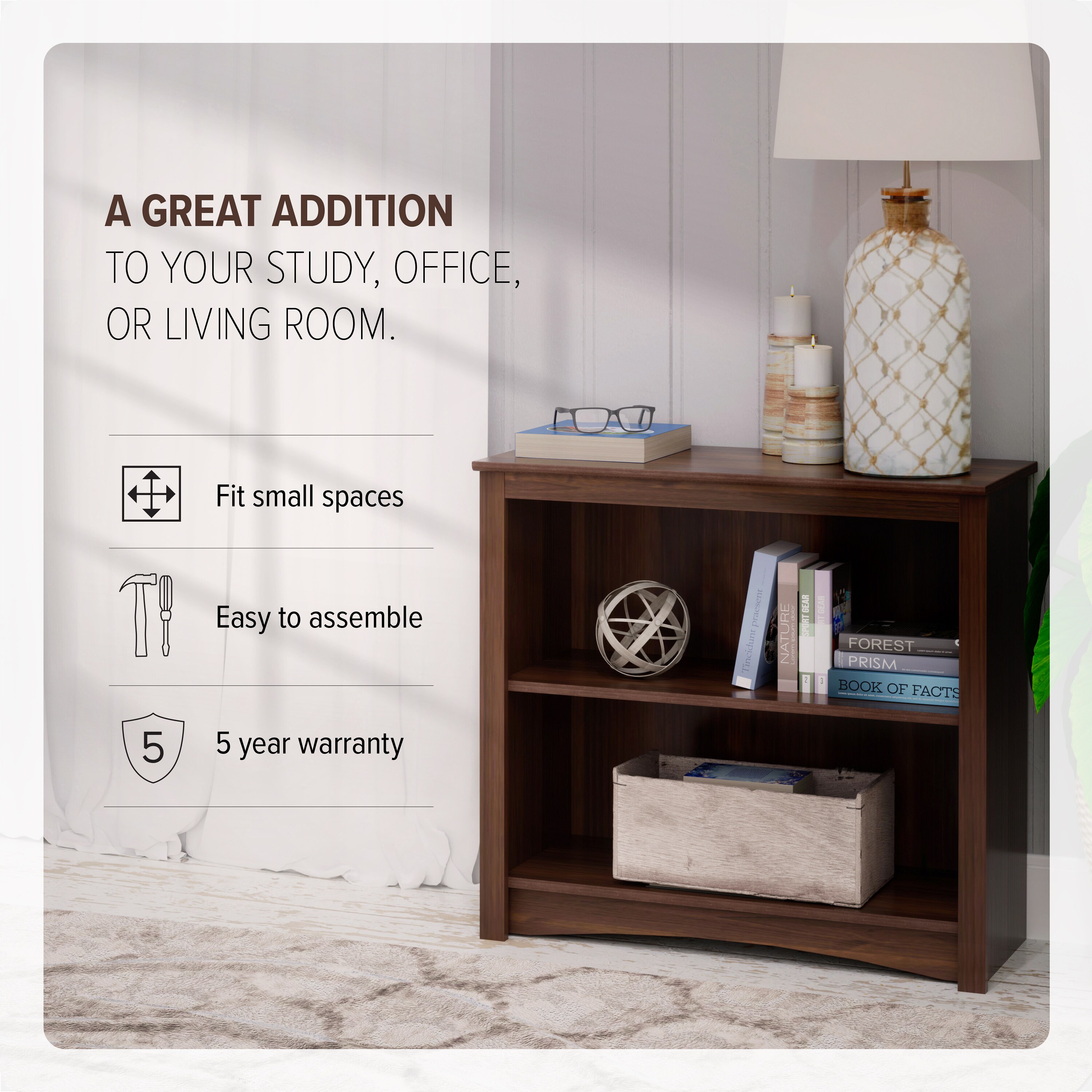 Prepac EDL-3229 bookcases - View #9