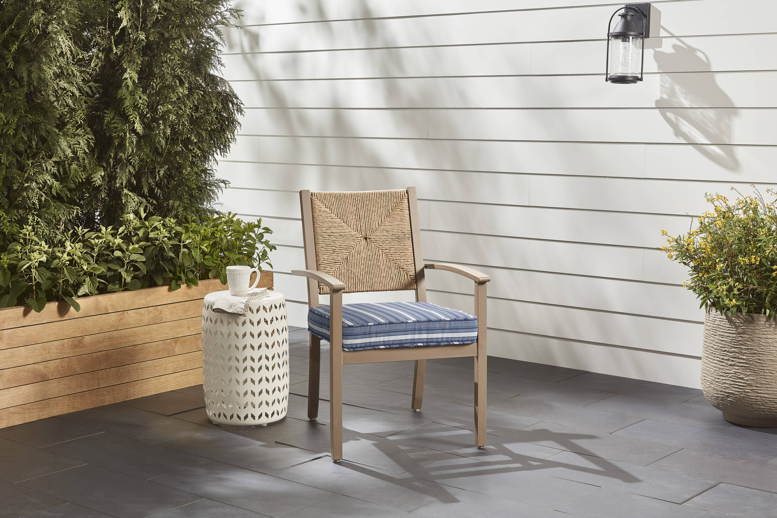 allen + roth FQ01417B-9C8 Patio-Furniture-Cushions - View #2