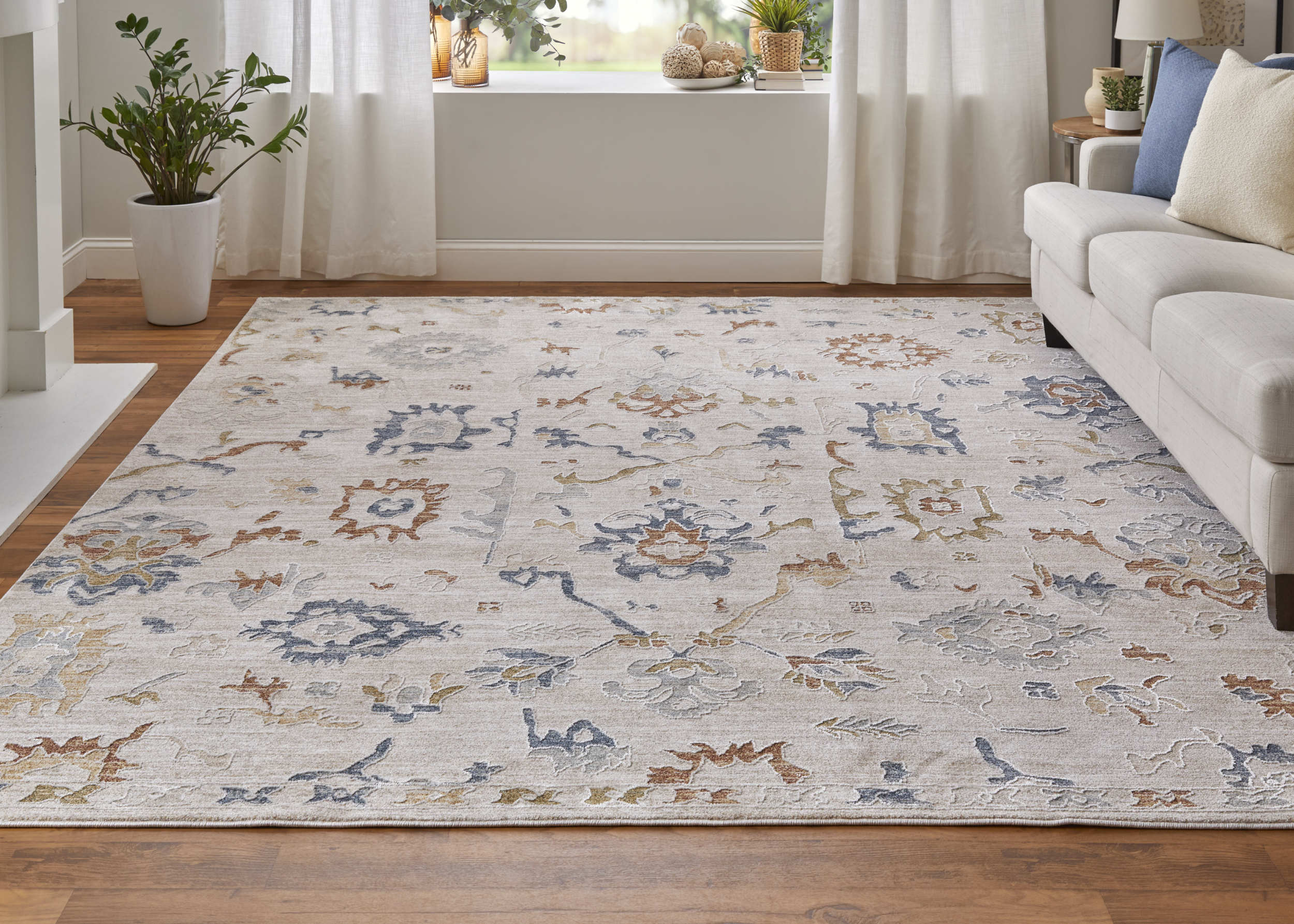 Room Envy PASR39M8IVYMLTI02 rugs - View #4