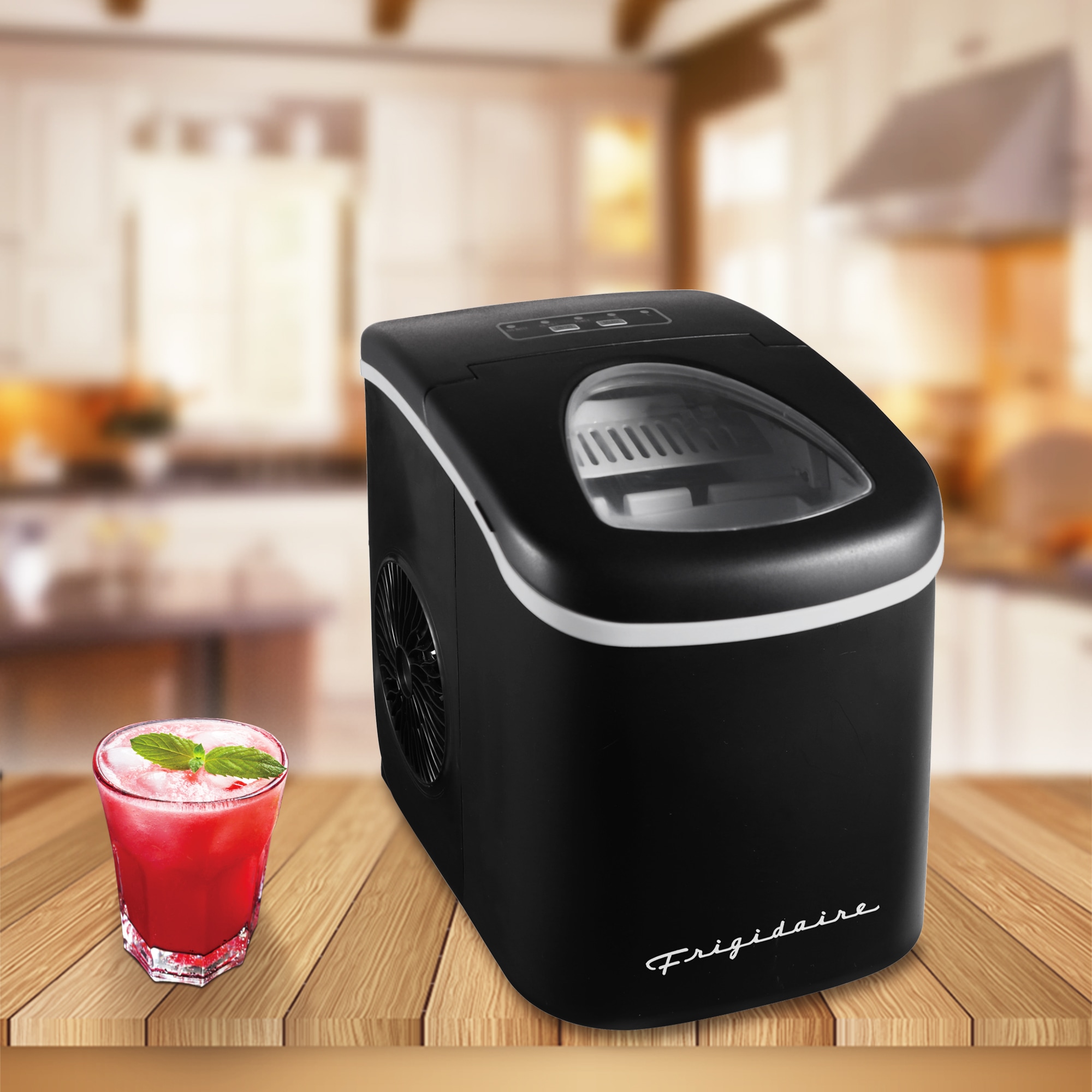 Frigidaire EFIC128-BLACK-6COM Ice-Makers - View #6