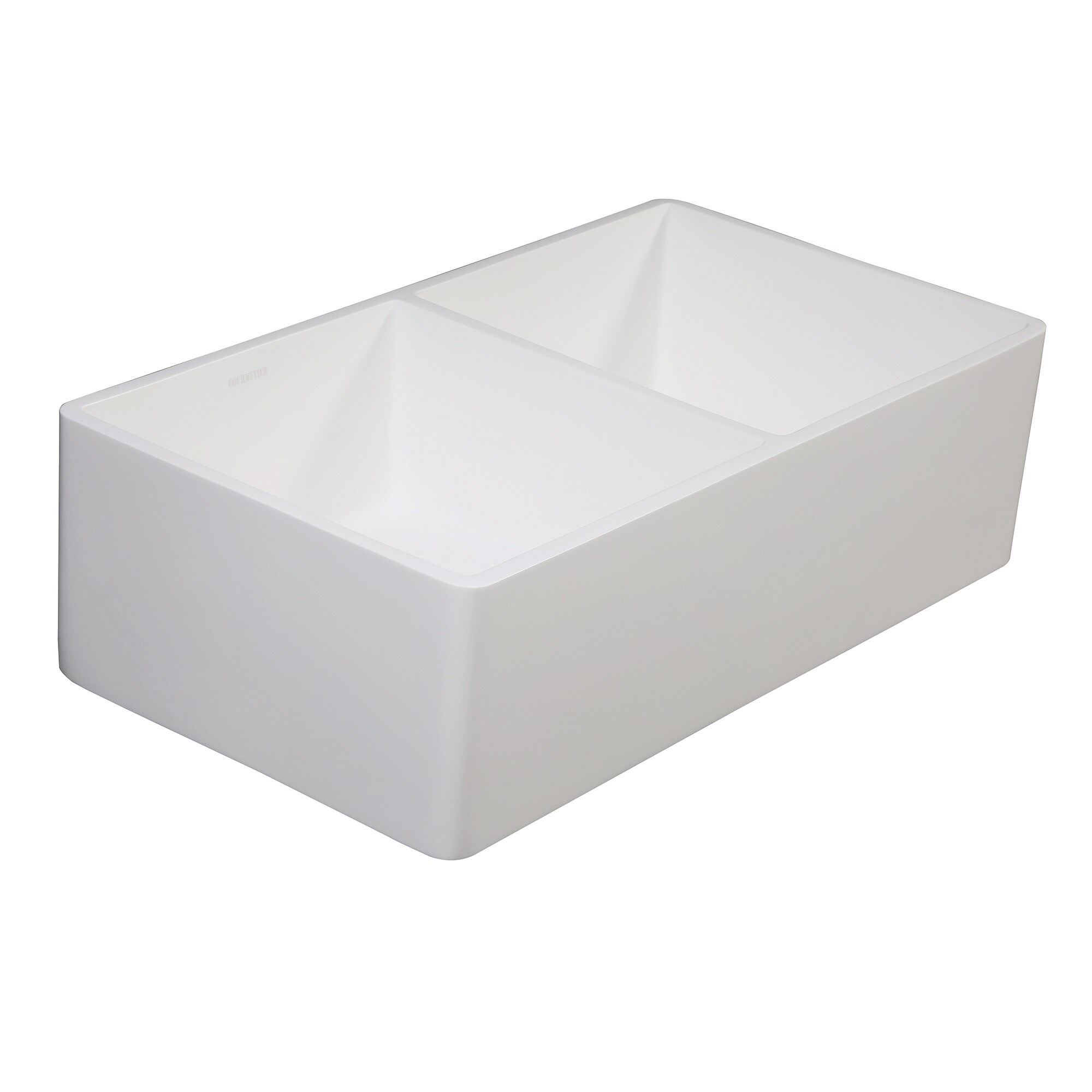 Kingston Brass WLGKFA331810BCD Kitchen-Sinks - View #2