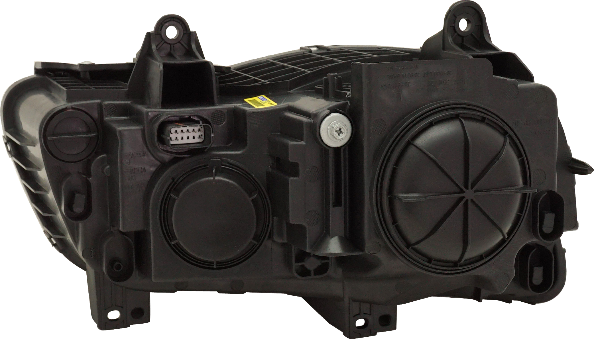 Garage-Pro JCWRC10010058QGP Headlights-Components - View #2