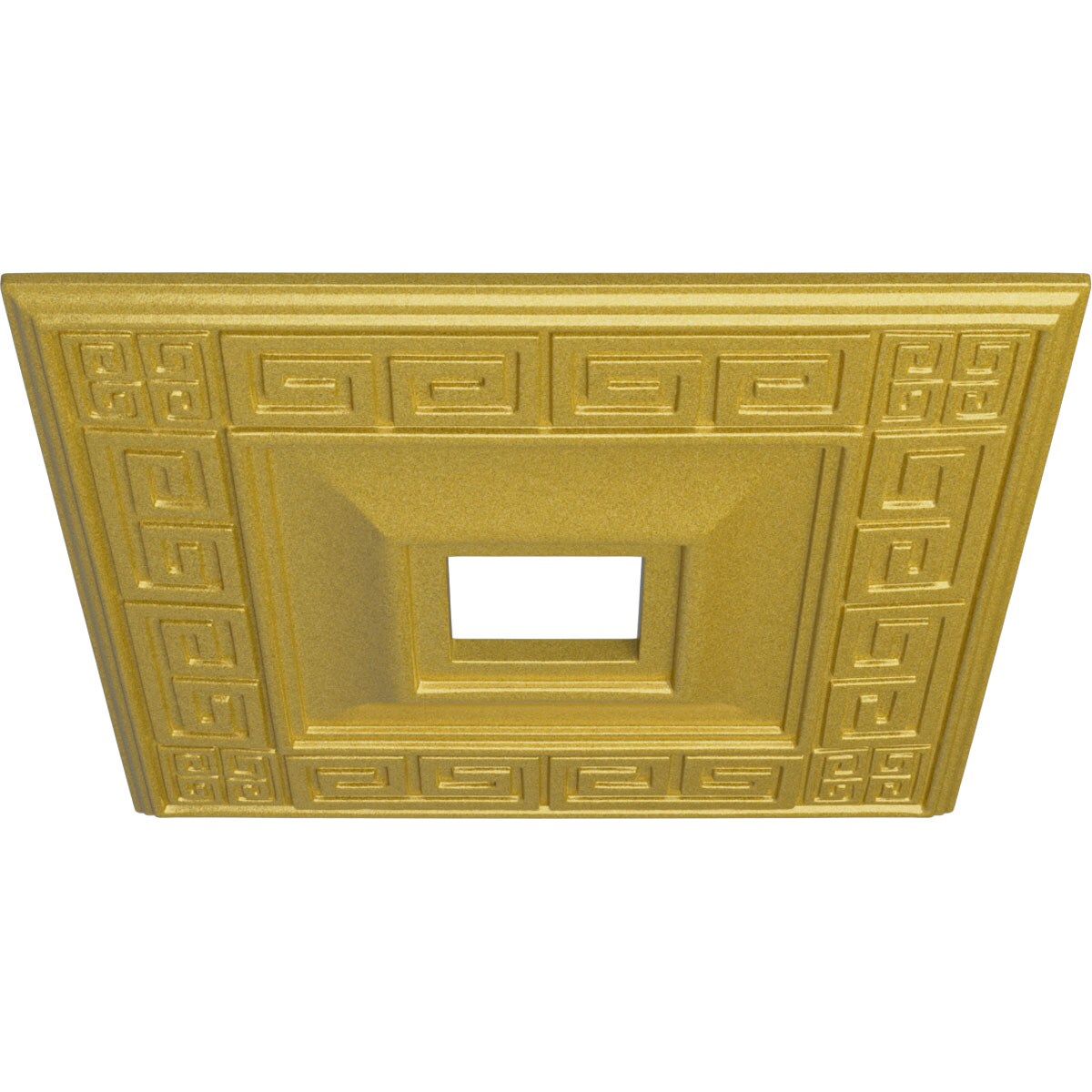 Ekena Millwork CM18ERRGS Ceiling-Medallions - View #2