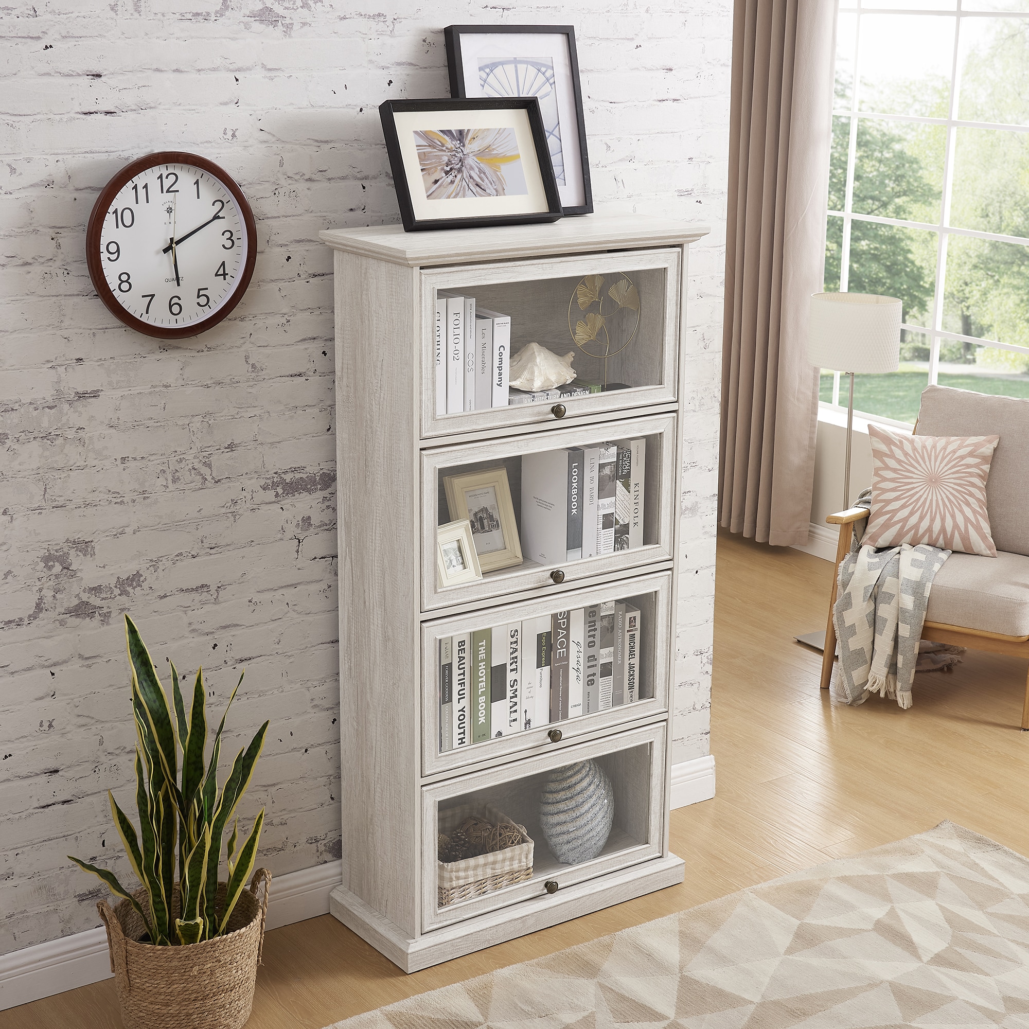 SINOFURN SYC500025BG Dining-Kitchen-Storarge - View #5