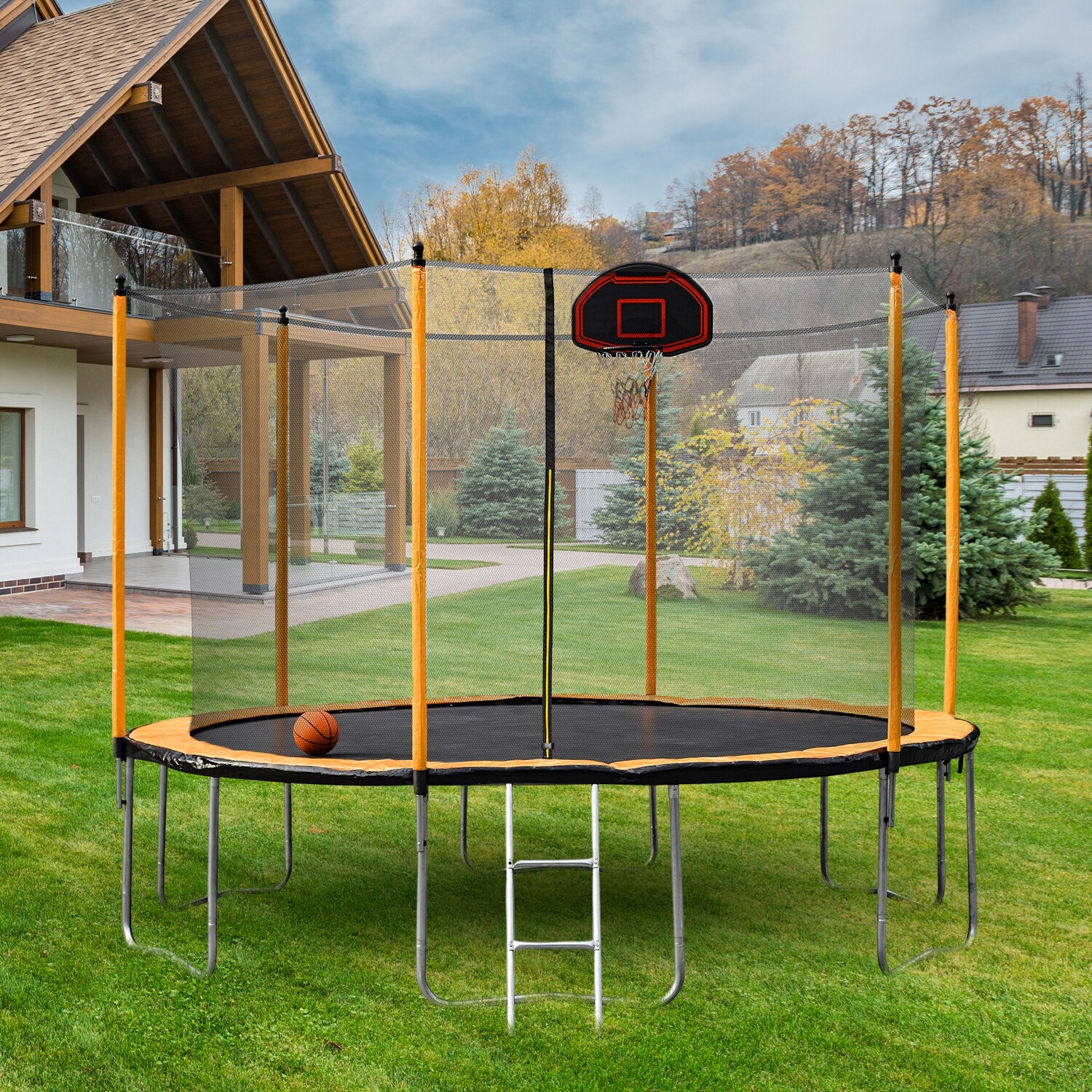Maincraft D01-TP035 trampolines - View #4