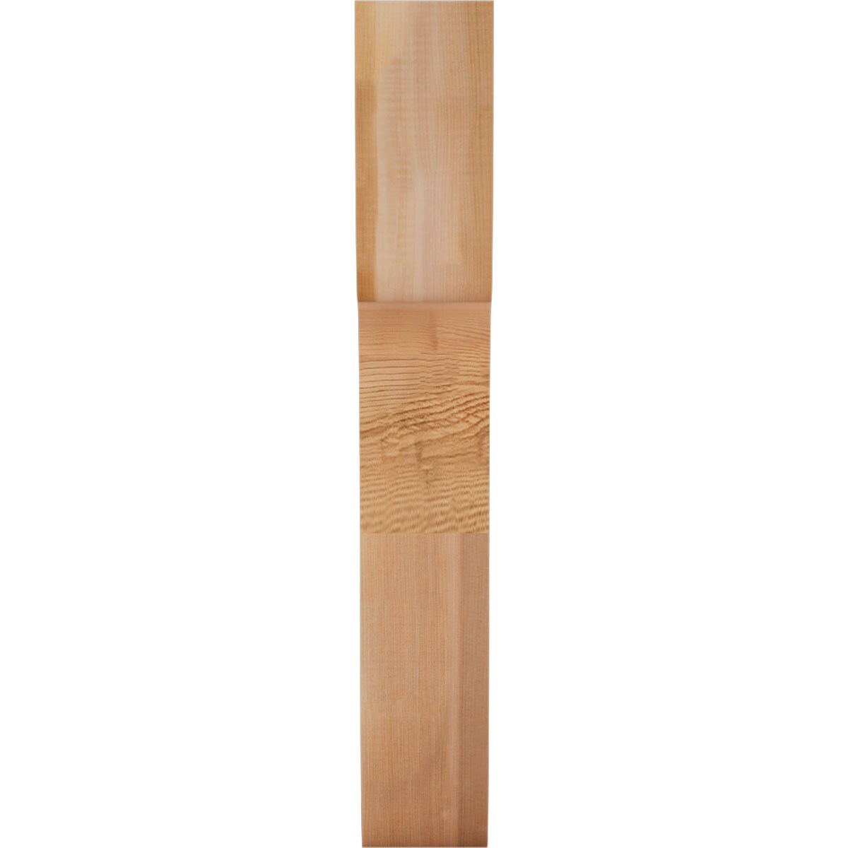 Ekena Millwork COR04X10X26CAR00RWR corbels - View #2