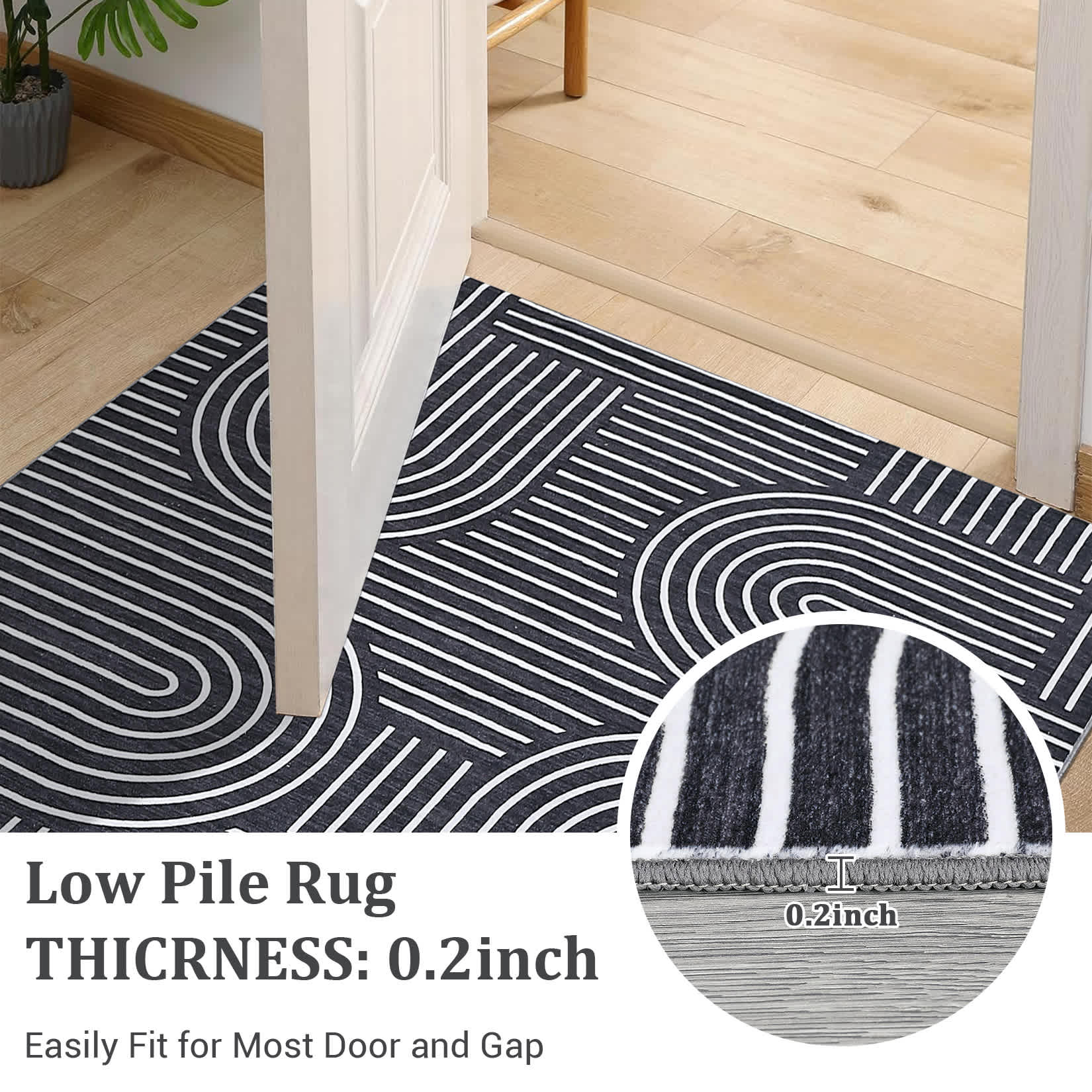 Qeetex LSN-PHK-3368NXTE rugs - View #8