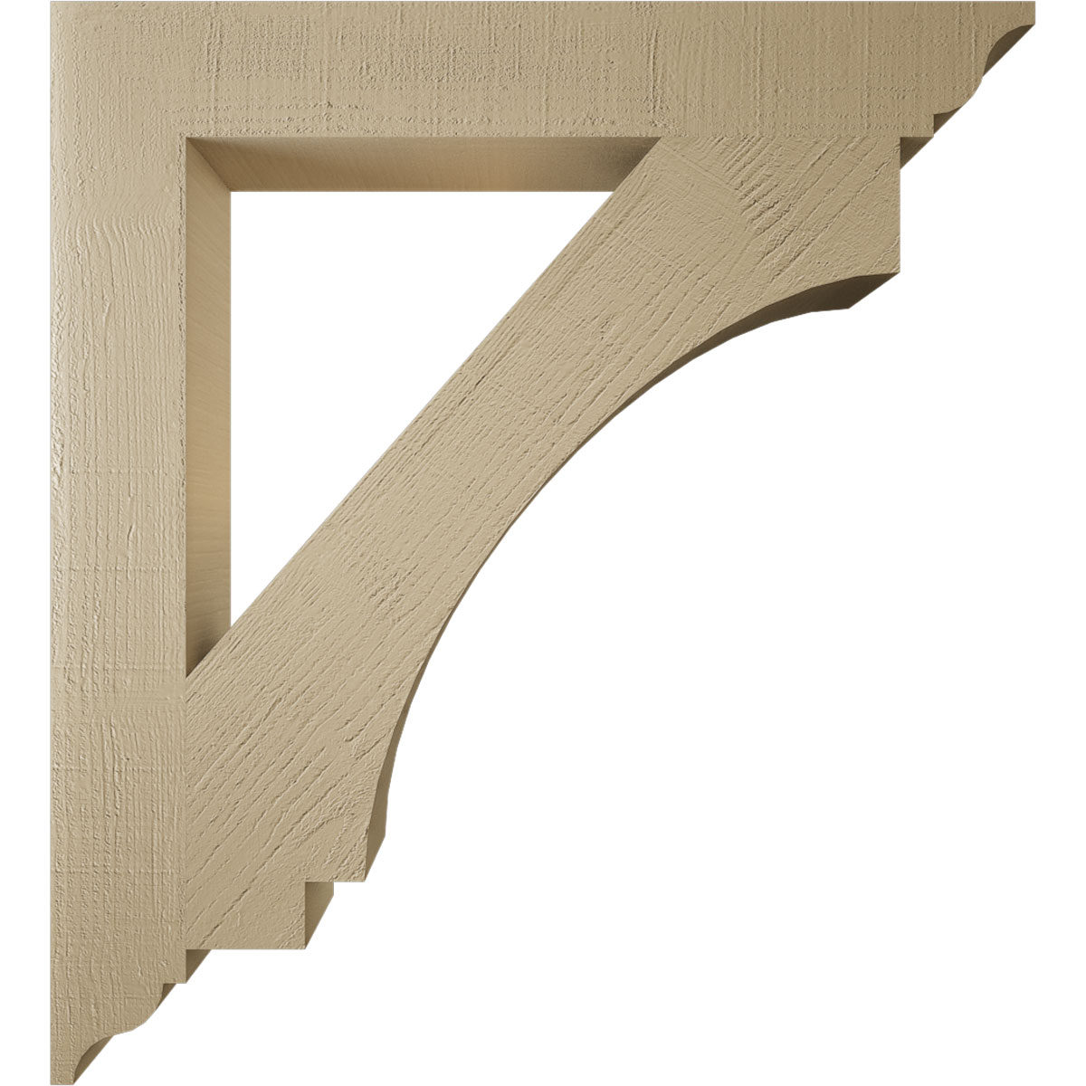 Ekena Millwork 2120549 Exterior-Brackets-Braces - View #4