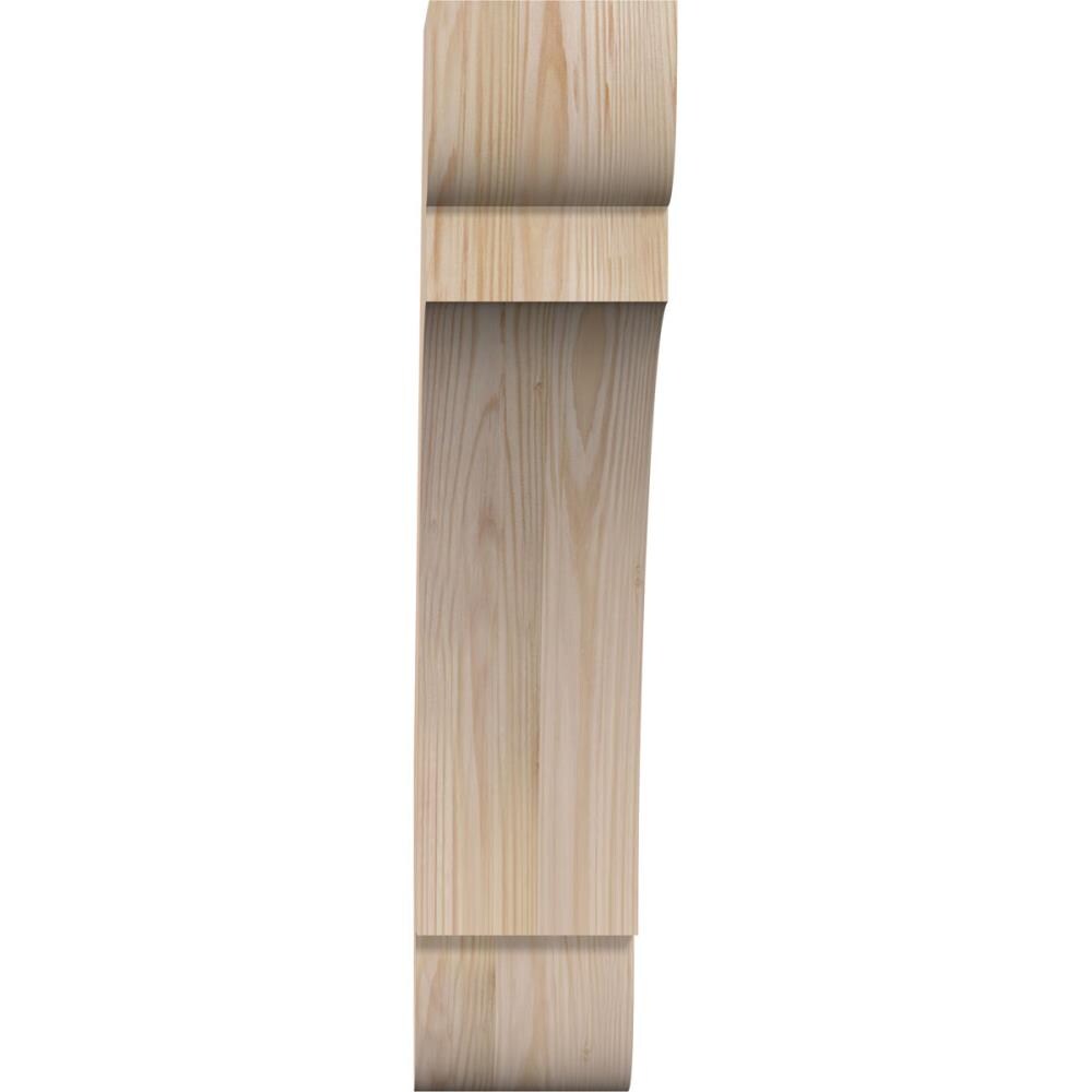 Ekena Millwork BRC06X18X26OLY00SDF braces - View #2