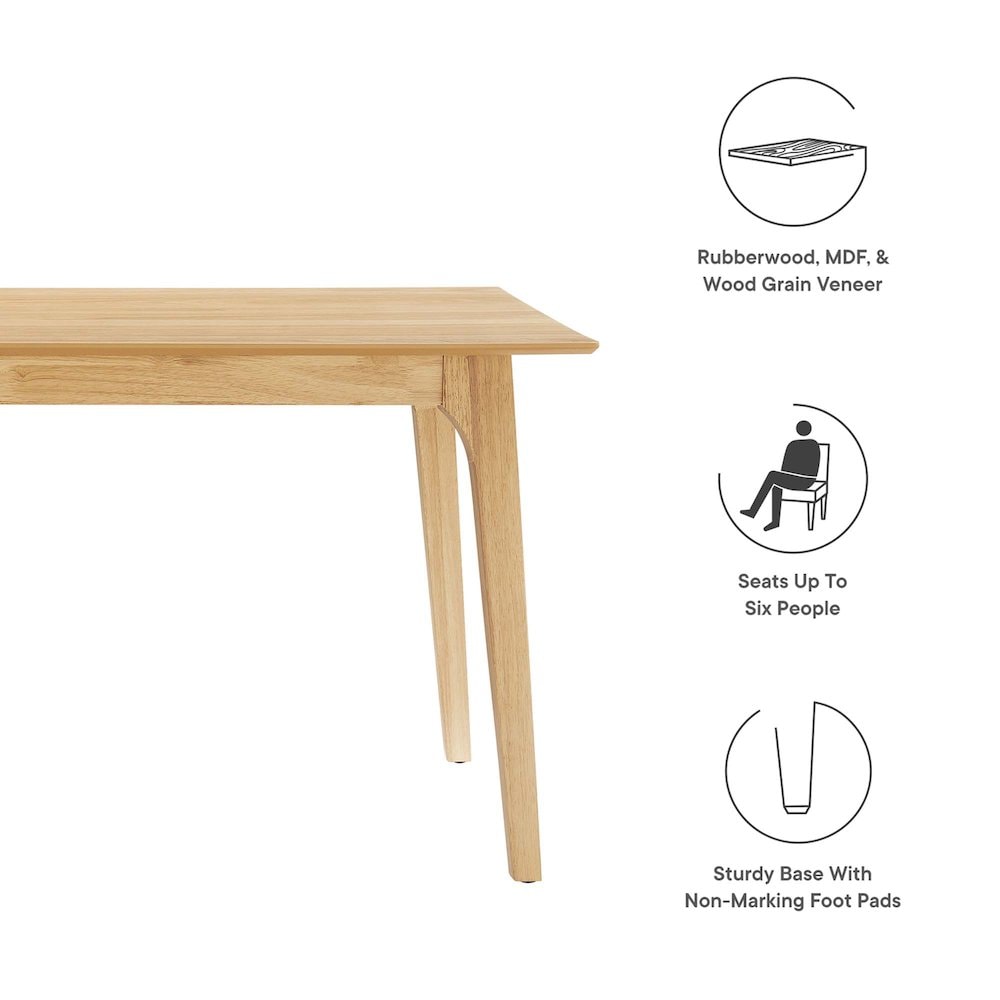 Modway BG3612509 Dining-Tables - View #2