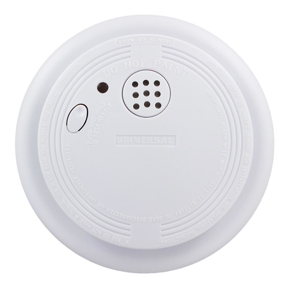 Universal Security Instruments 360415 Battery-operated Smoke detector