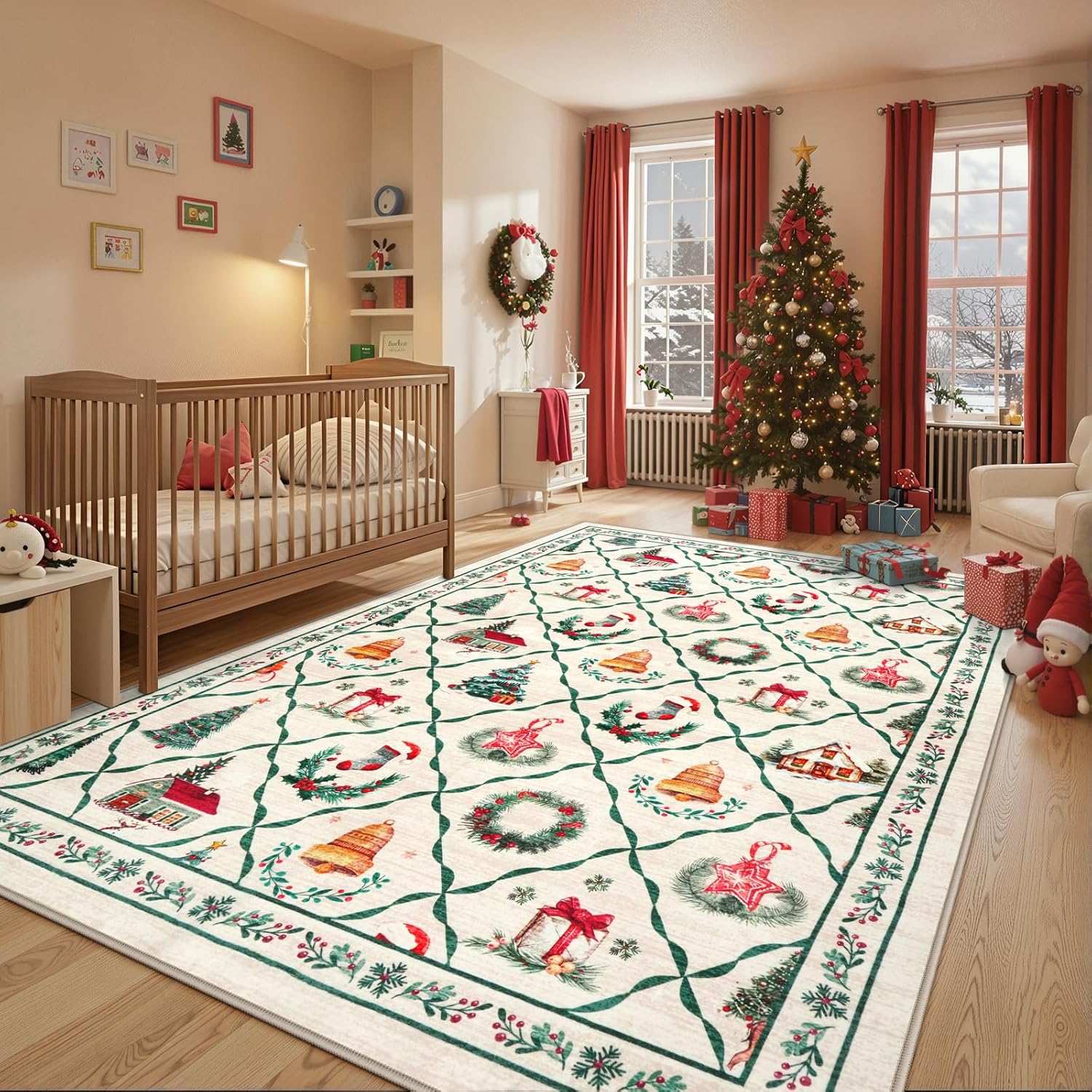 Lahome AR-ZZR-012-K2 rugs - View #6