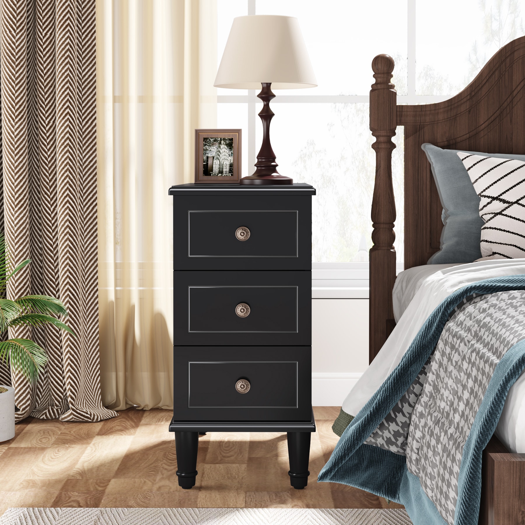 Tribesigns LWFD-JW0981 End-Tables - View #4