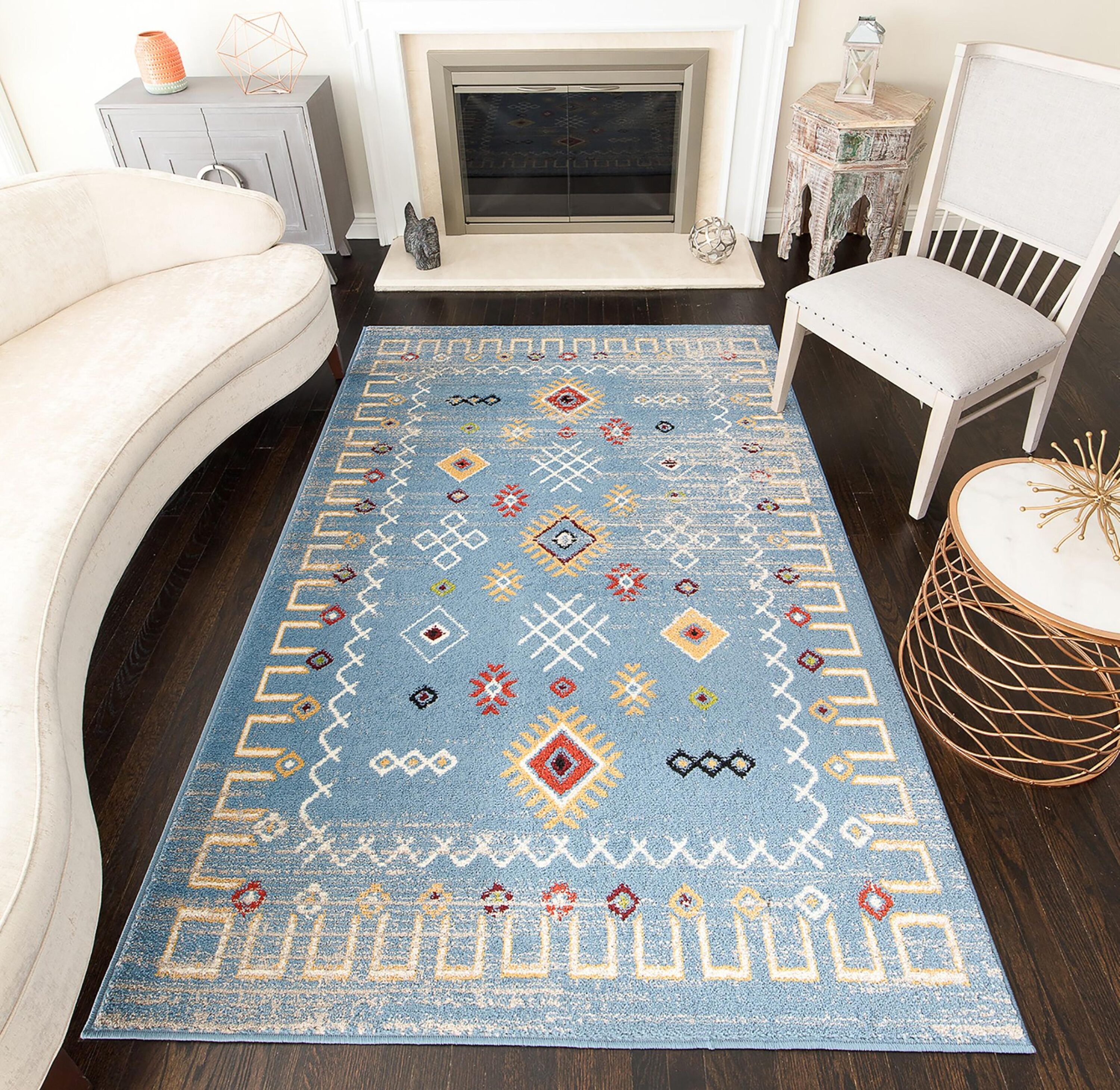Rugs America 27356 rugs - View #5