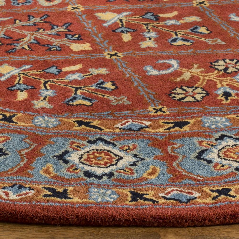 Safavieh HG738Q-6R rugs - View #3