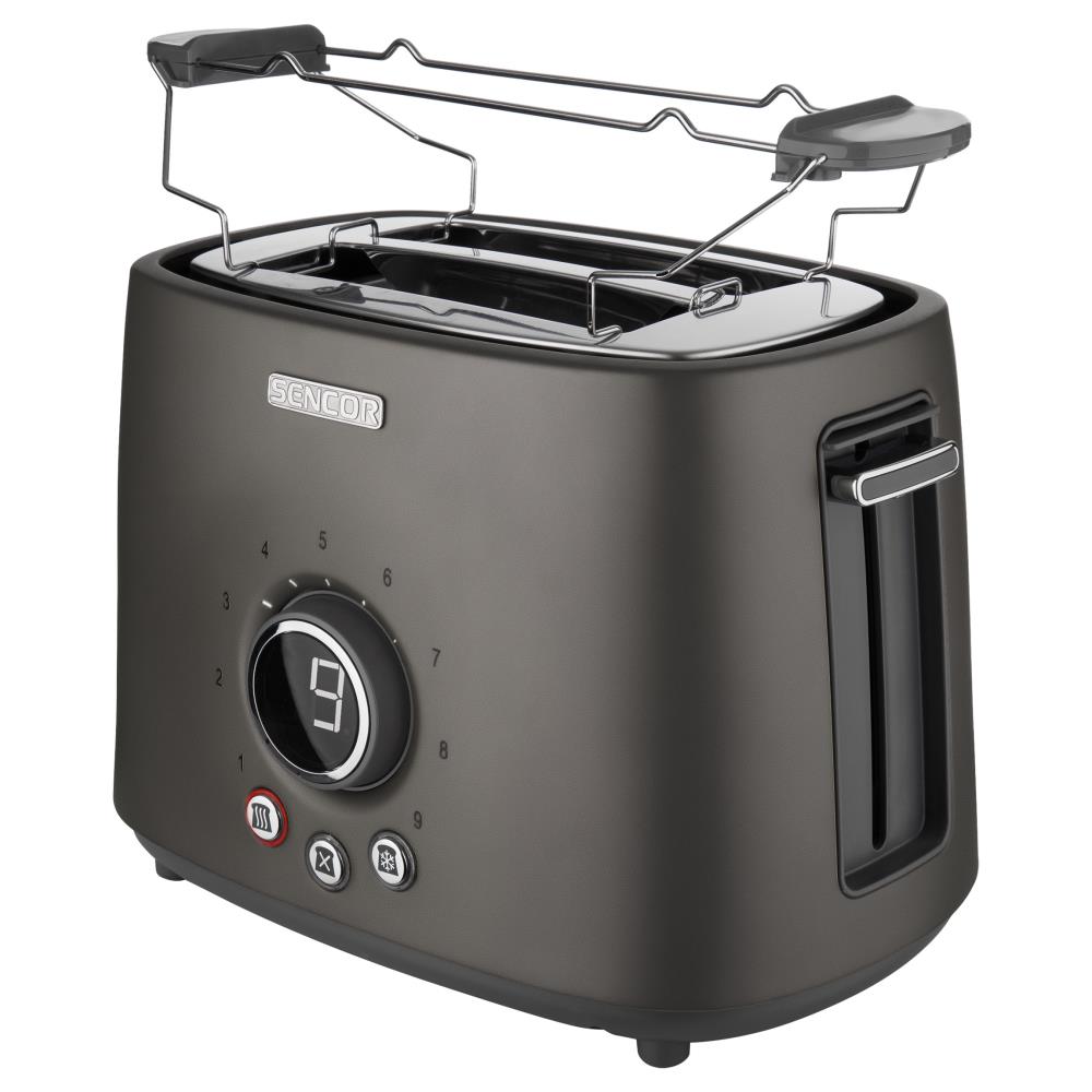 Sencor STS6058BK toasters - View #6