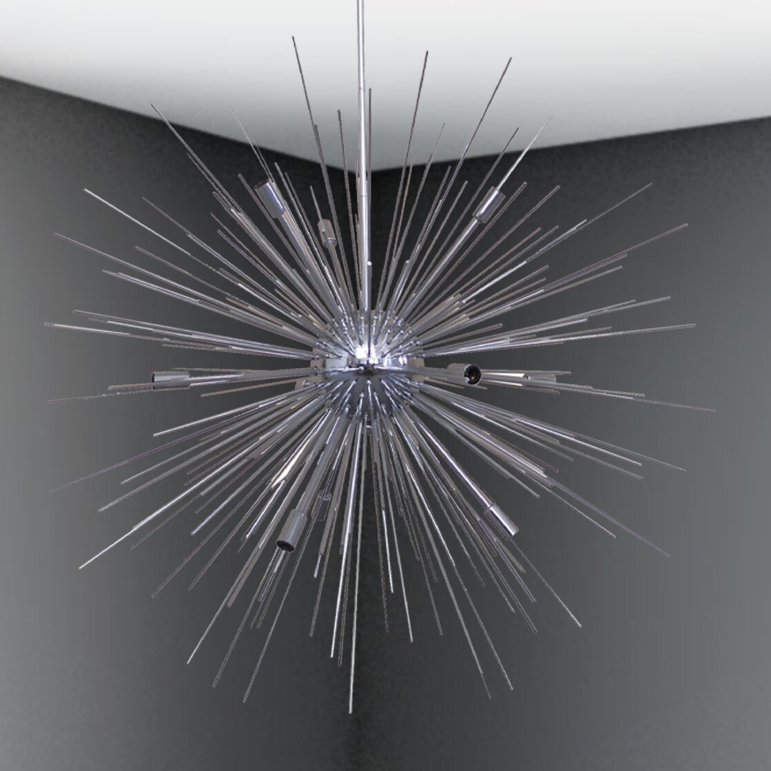 Whitfield Lighting CH899-10CH b090015 - View #3