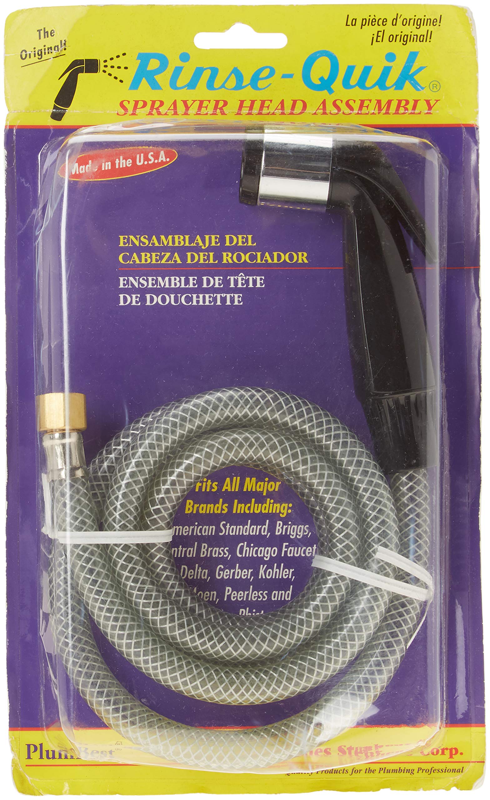 Jones Stephens K53-006 Faucet-Spray-Hoses-Accessories - View #3