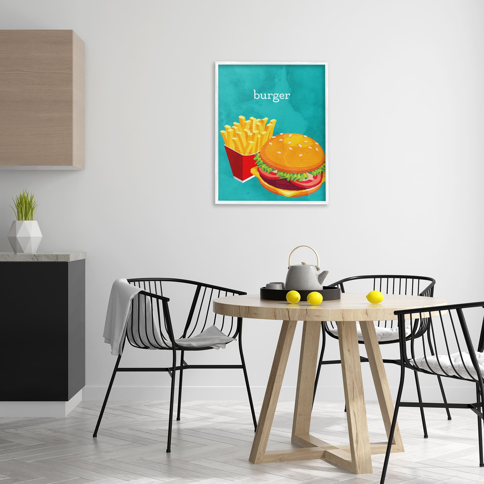 Stupell Industries BS-466-WFR-24X30 Wall-Art - View #3