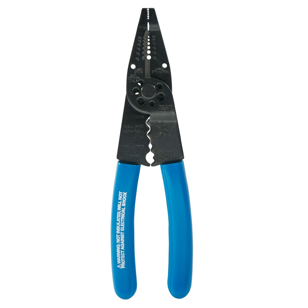 Klein Tools 1010 Wire-Strippers-Crimpers-Cutters - View #7