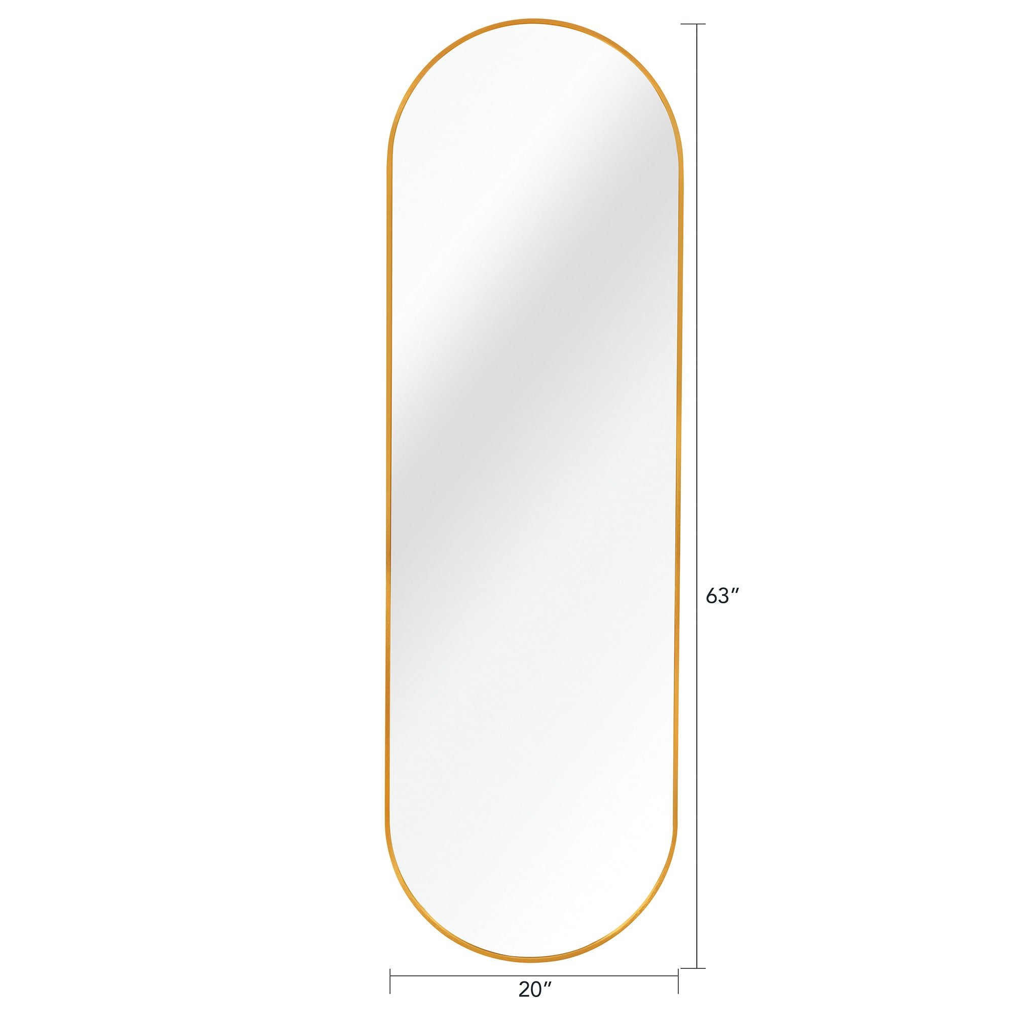 Bybafun YD8700054 Decor-Mirrors - View #2