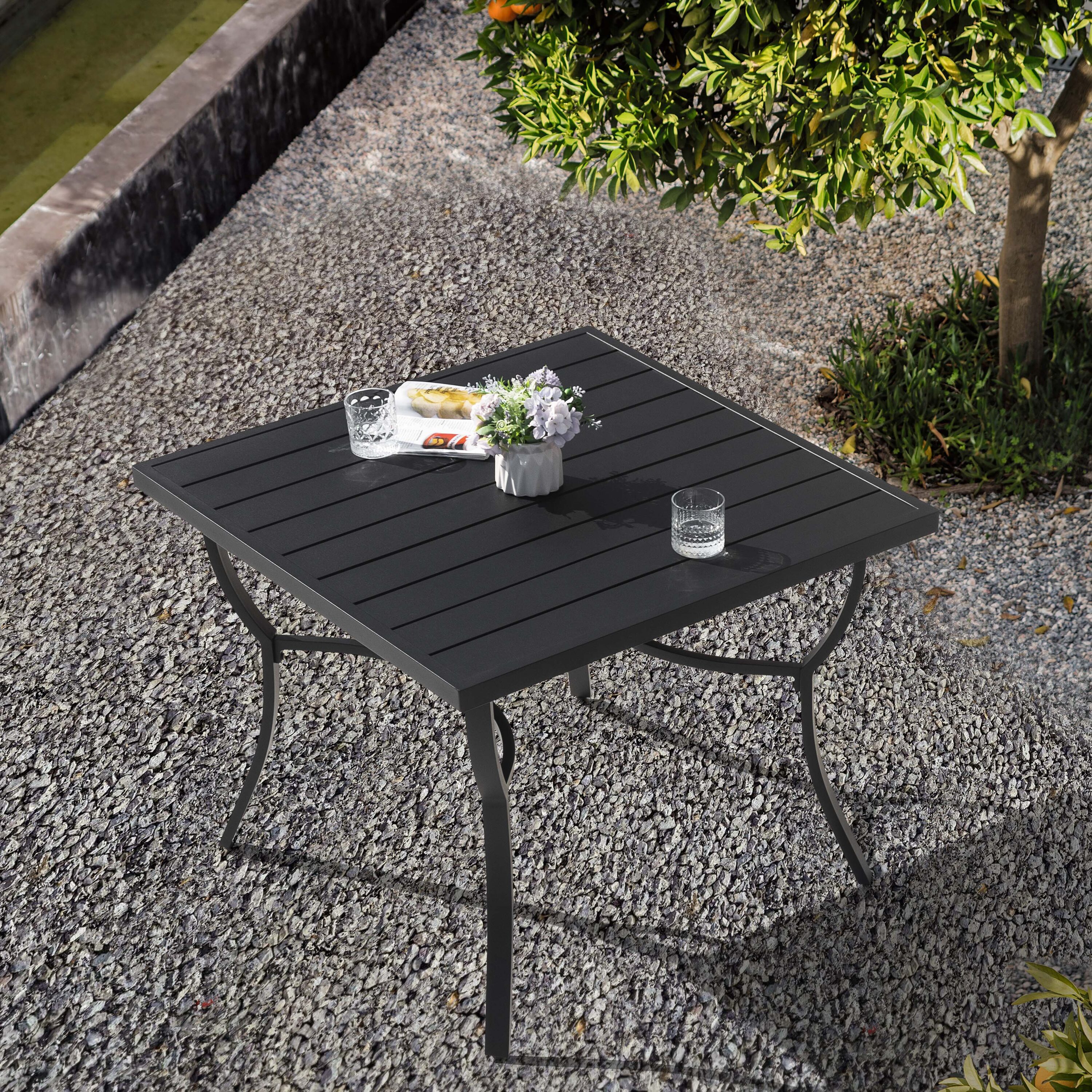 Nuu Garden TA202A Patio-Tables - View #3