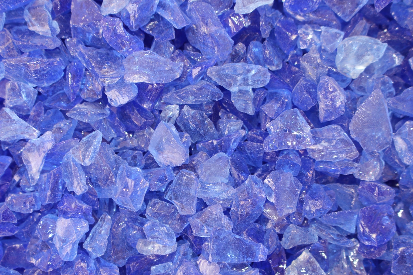 Exotic Glass EG25-L05S EXOTIC FIRE GLASS 25-lb Bag