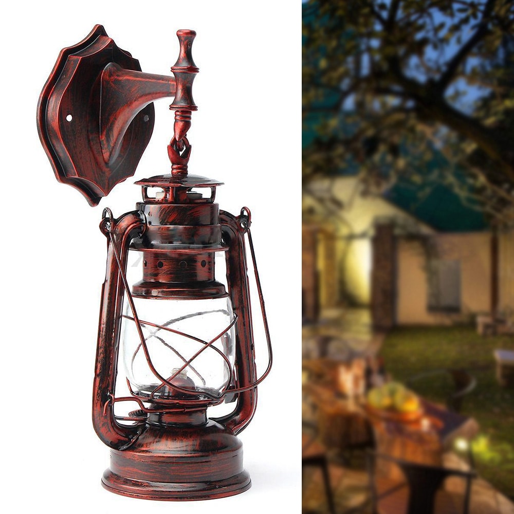 Oukaning HG-ZJGJ-4243 Outdoor-Wall-Lighting - View #2