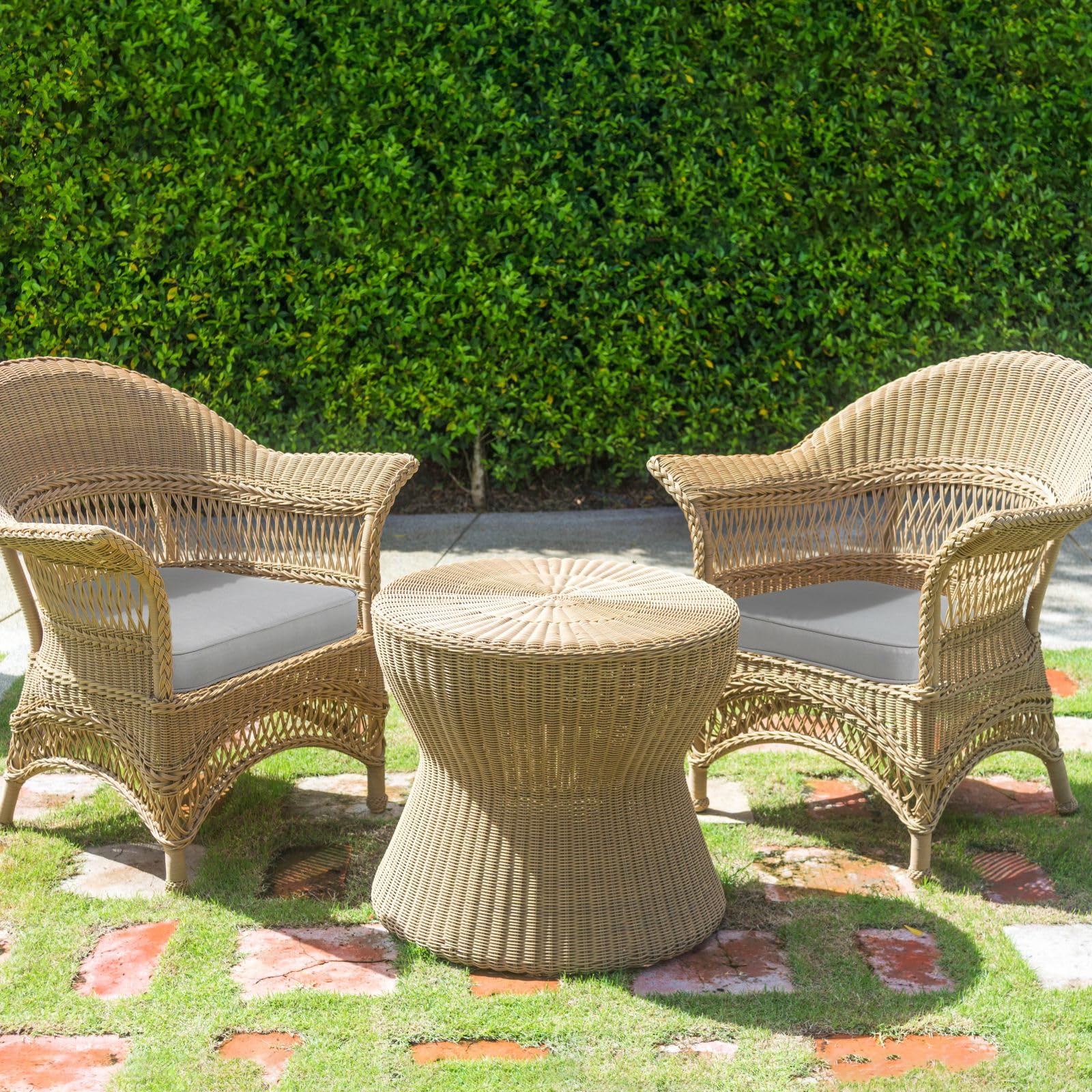 Aoodor A281-PCGCG Patio-Furniture-Cushions - View #7