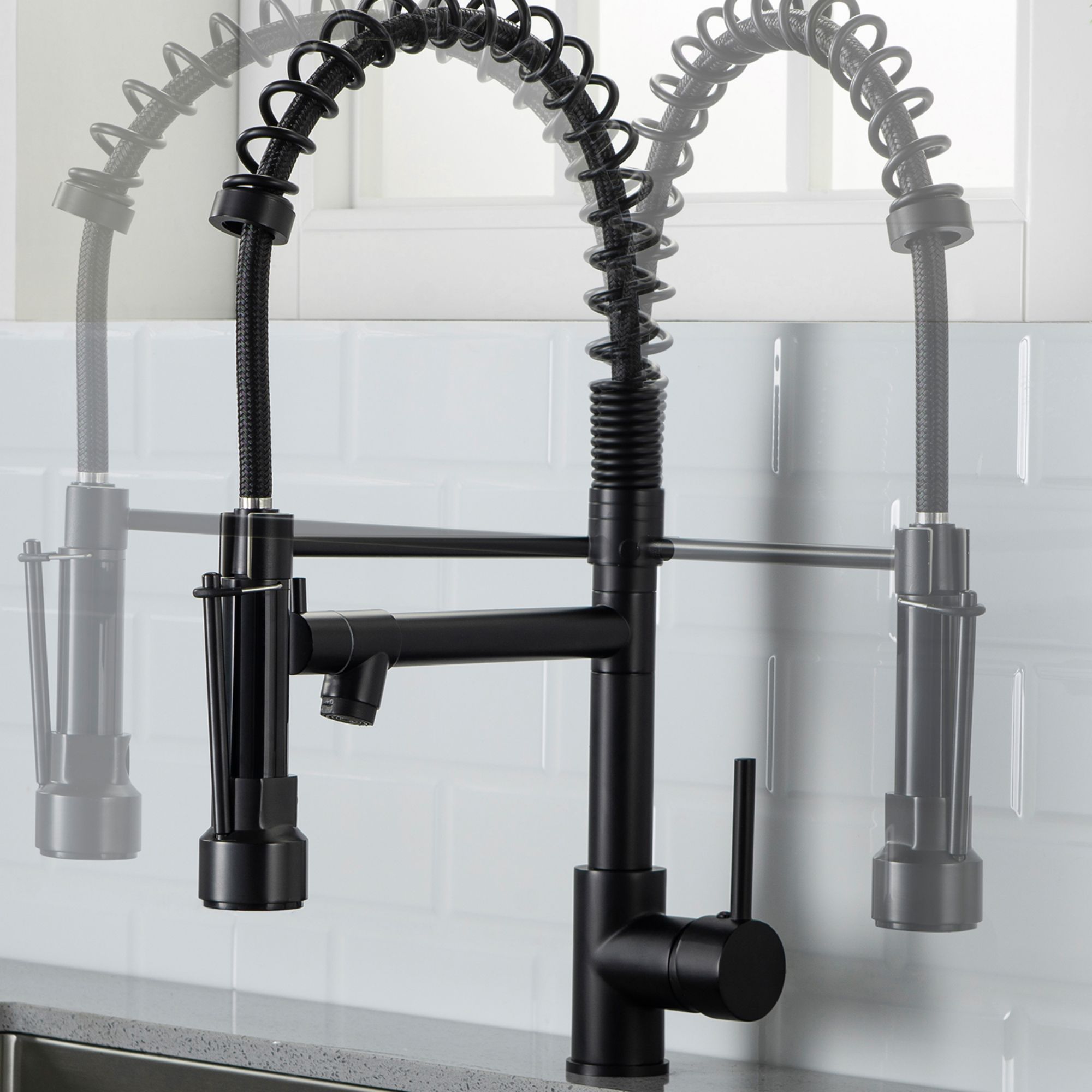 Poinic IIQ-L9133B50-BR Kitchen-Faucets - View #4