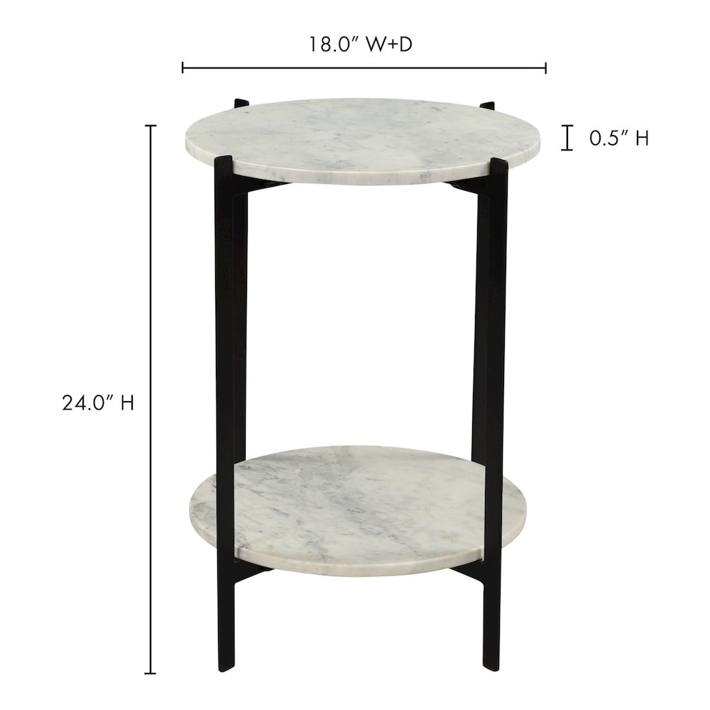 Moe's Home Collection IK-1018-18 End-Tables - View #5