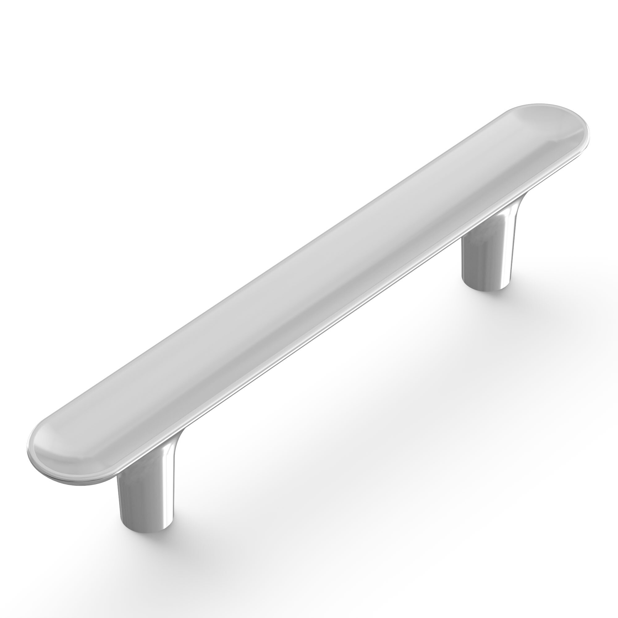 Hickory Hardware H078779CH-10B Cabinet-Pulls - View #2