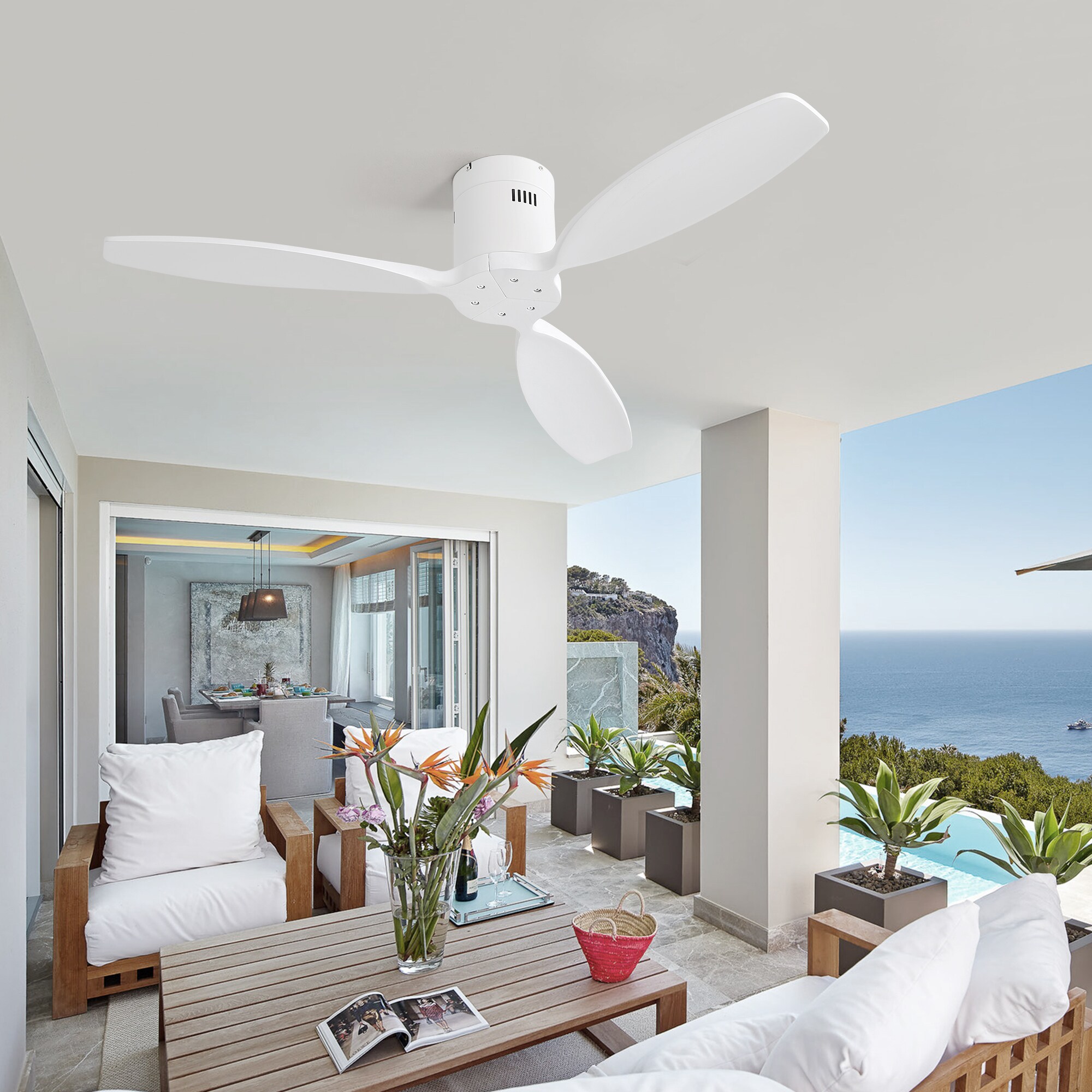 Bybafun YA3200063 Ceiling-Fans - View #8