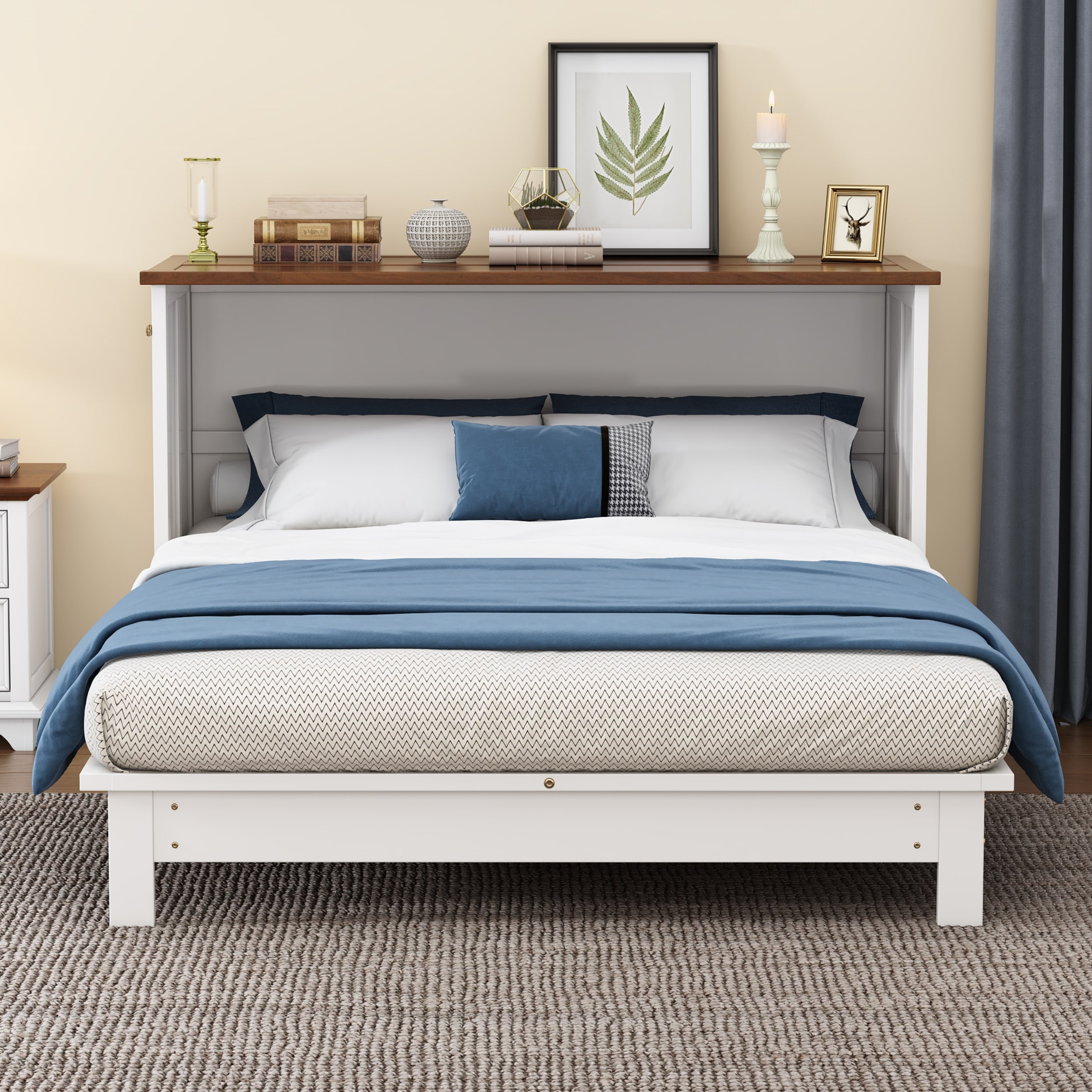 ModernLuxe BS701P176333K beds - View #3