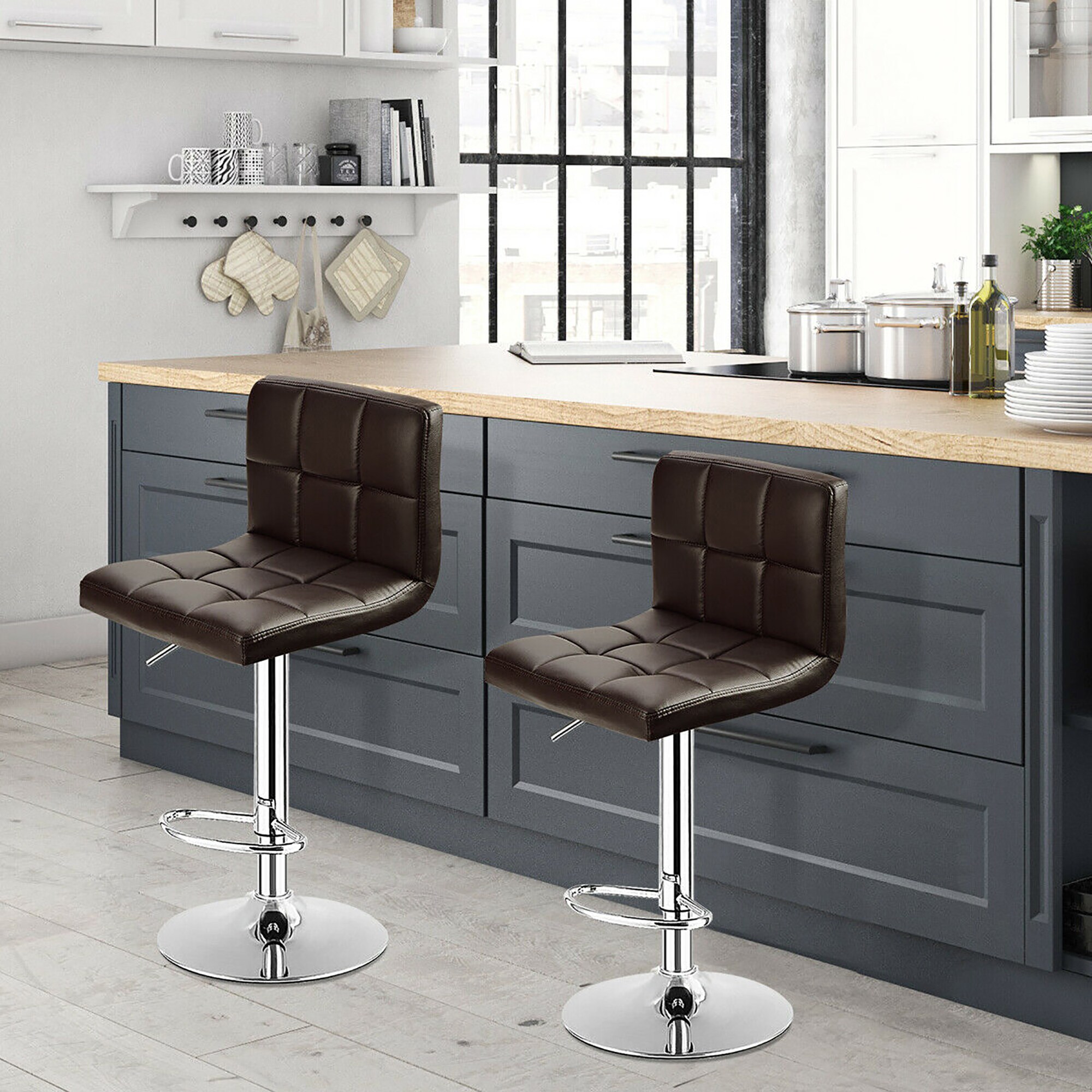 Costway SXL00001 stools - View #9