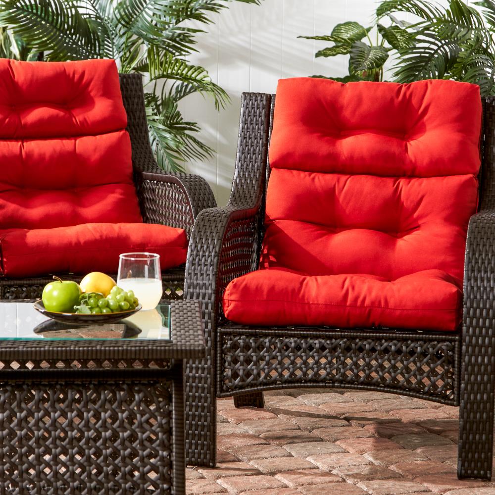 Greendale Home Fashions OC6809S2-SALSA Patio-Furniture-Cushions - View #7