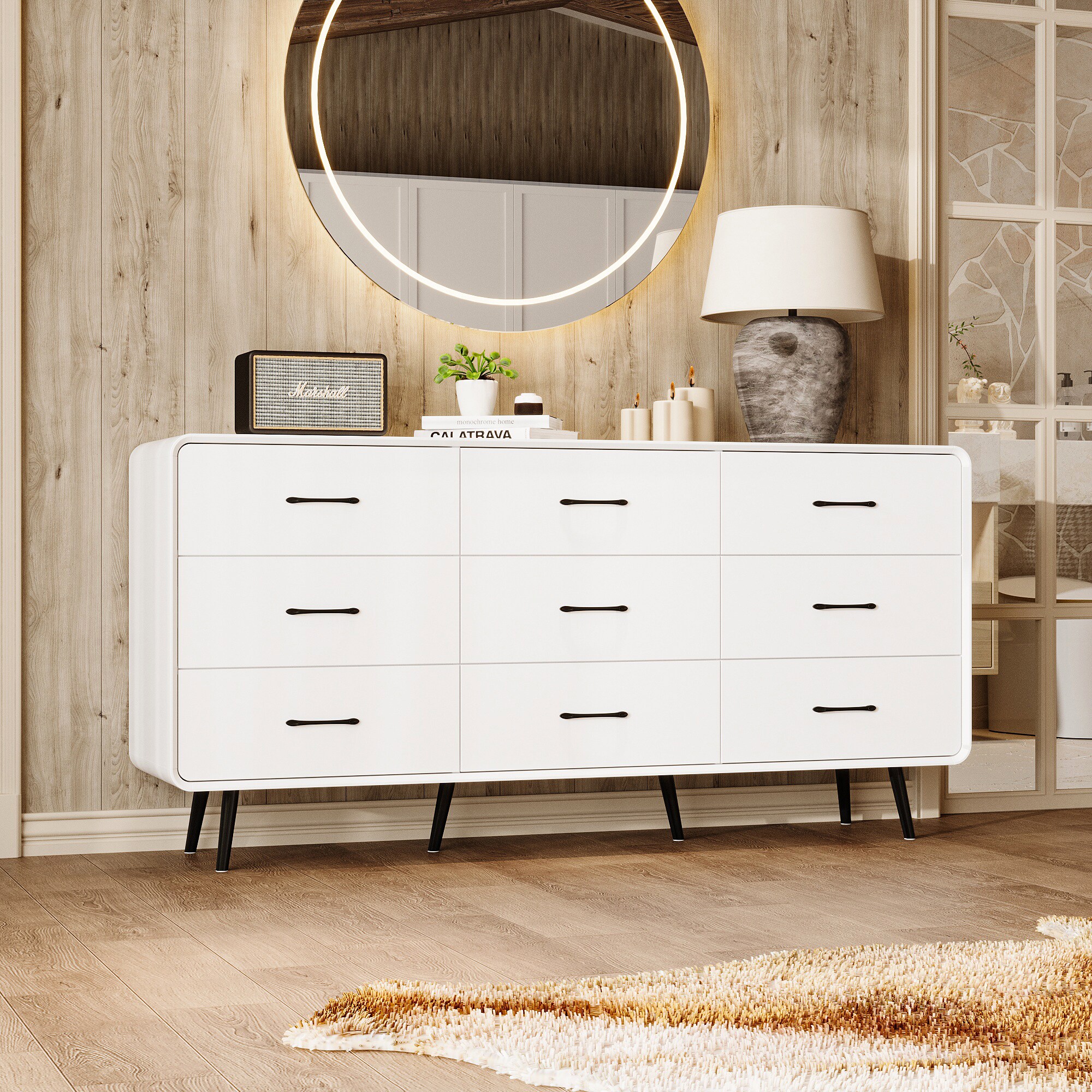 FUFU&GAGA KF200275-01 dressers - View #2