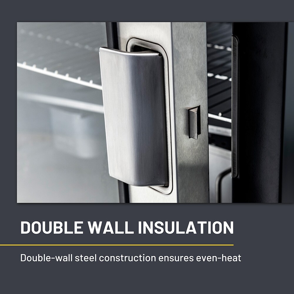 Charbroil 463246619 Electric-Vertical-Smokers - View #13